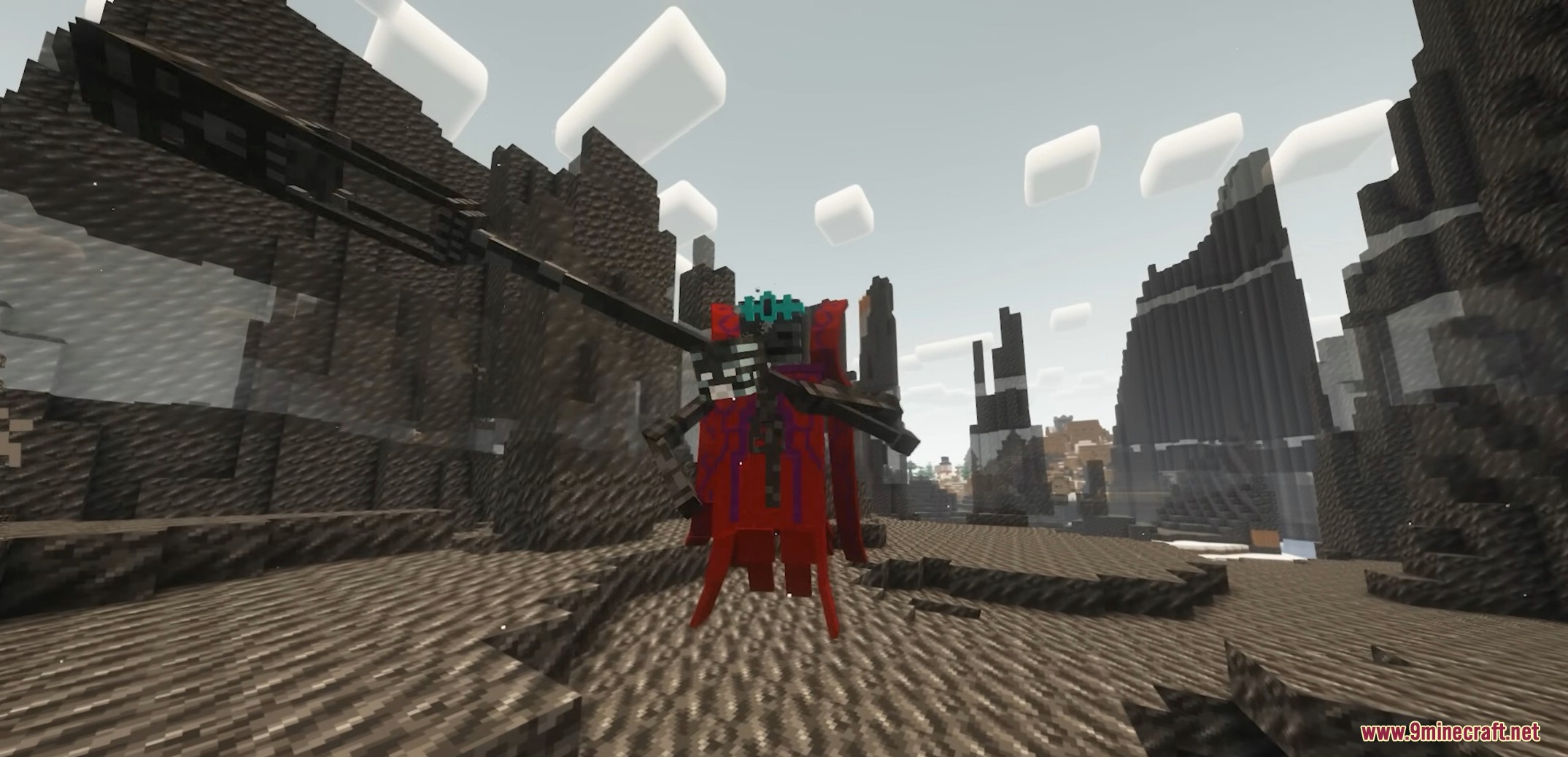 Fantasy Medieval RPG Dragonfyre Modpack (1.20.1) – Epic Medieval ...