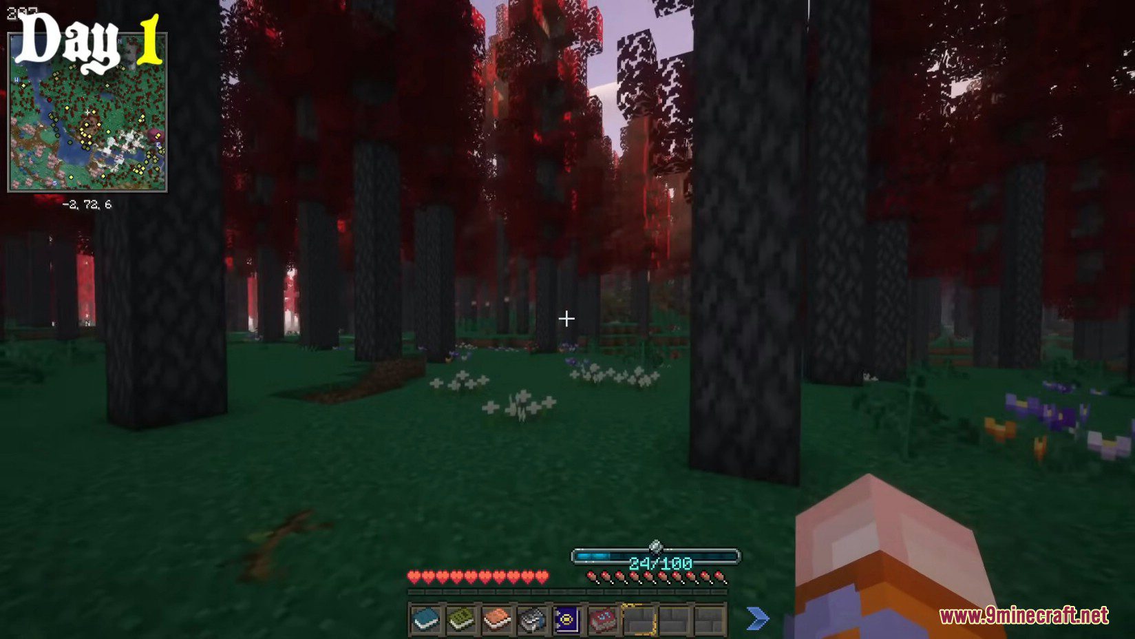 Fantasy Medieval RPG Modpack (1.19.2) – Ultimate Adventure