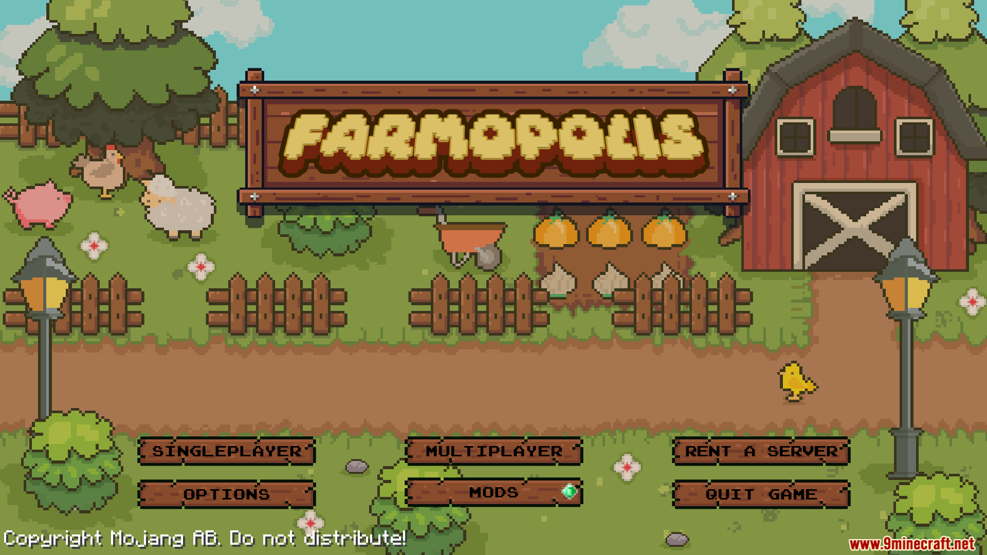 Farmopolis Modpack (1.21.1, 1.21) – Harvest, Automate &Amp; Feast 2 Farmopolis modpack screenshots 01