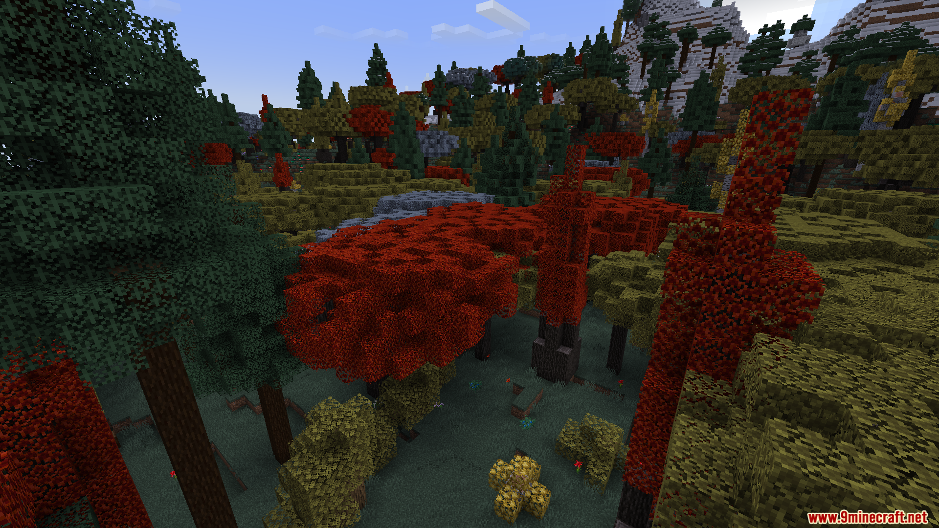 Farmopolis Modpack (1.21.1, 1.21) – Harvest, Automate &Amp; Feast 3 Farmopolis modpack screenshots 02