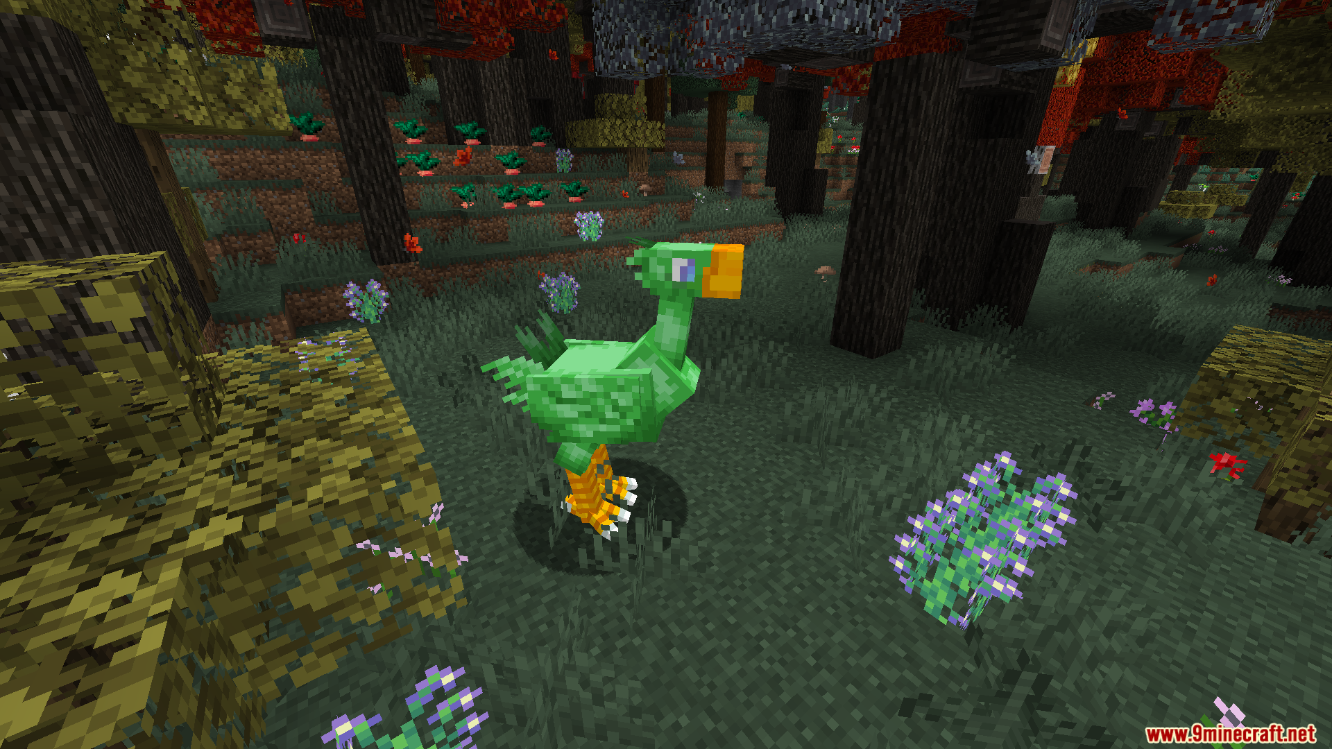 Farmopolis Modpack (1.21.1, 1.21) – Harvest, Automate &Amp; Feast 6 Farmopolis modpack screenshots 05
