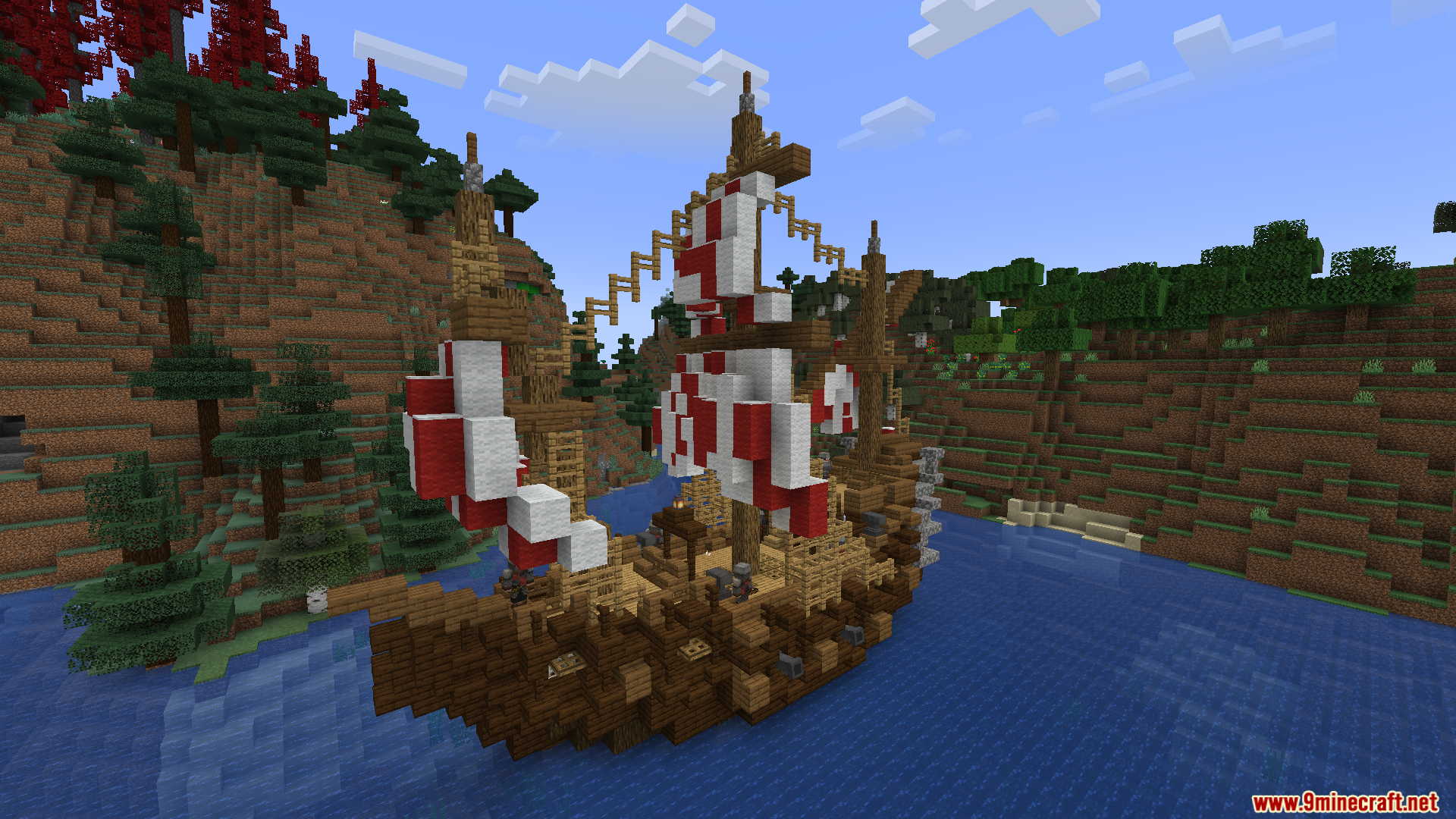 Farmopolis Modpack (1.21.1, 1.21) – Harvest, Automate &Amp; Feast 11 Farmopolis modpack screenshots 10