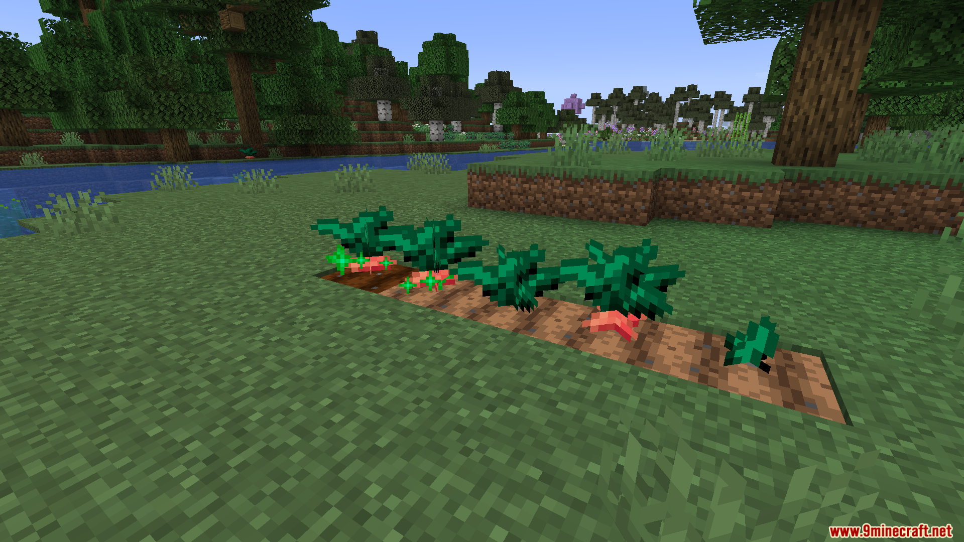 Farmopolis Modpack (1.21.1, 1.21) – Harvest, Automate &Amp; Feast 12 Farmopolis modpack screenshots 11