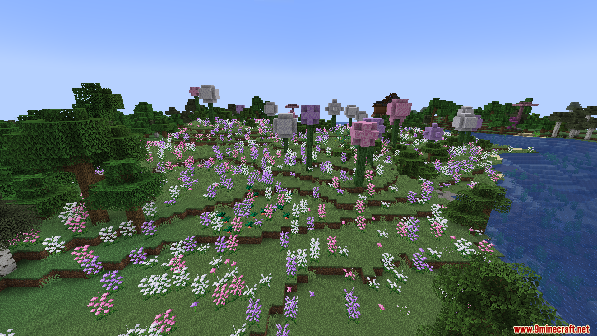 Farmopolis Modpack (1.21.1, 1.21) – Harvest, Automate &Amp; Feast 13 Farmopolis modpack screenshots 12