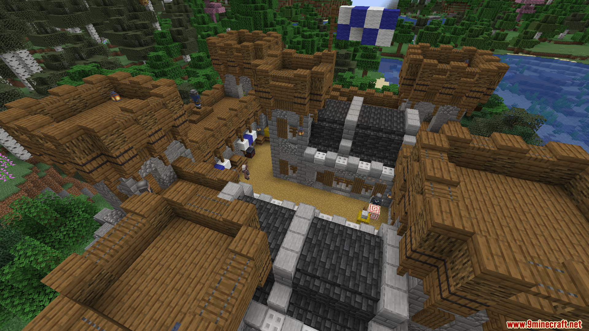 Farmopolis Modpack (1.21.1, 1.21) – Harvest, Automate &Amp; Feast 14 Farmopolis modpack screenshots 13