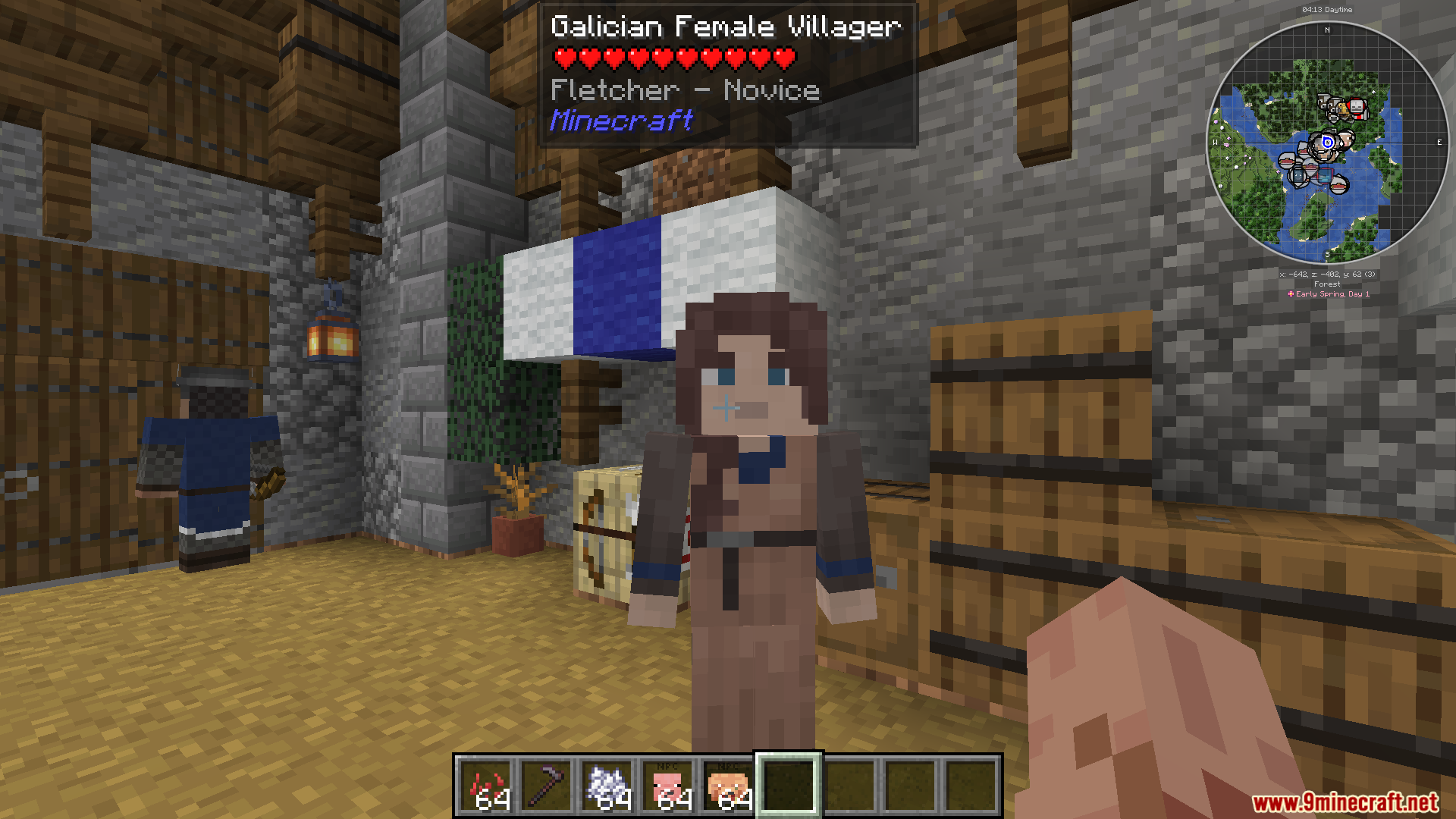 Farmopolis Modpack (1.21.1, 1.21) – Harvest, Automate &Amp; Feast 15 Farmopolis modpack screenshots 14