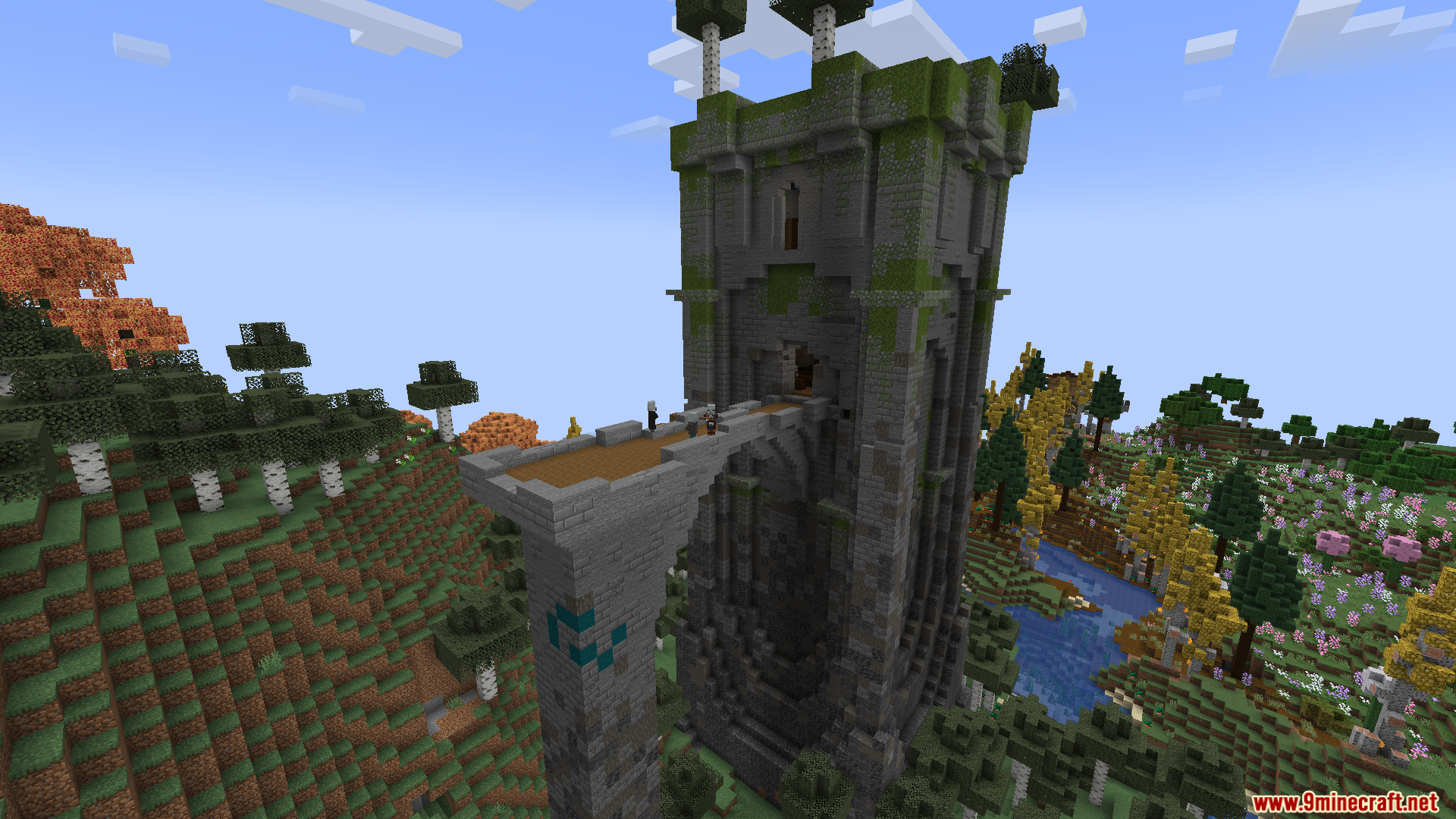 Farmopolis Modpack (1.21.1, 1.21) – Harvest, Automate &Amp; Feast 16 Farmopolis modpack screenshots 15