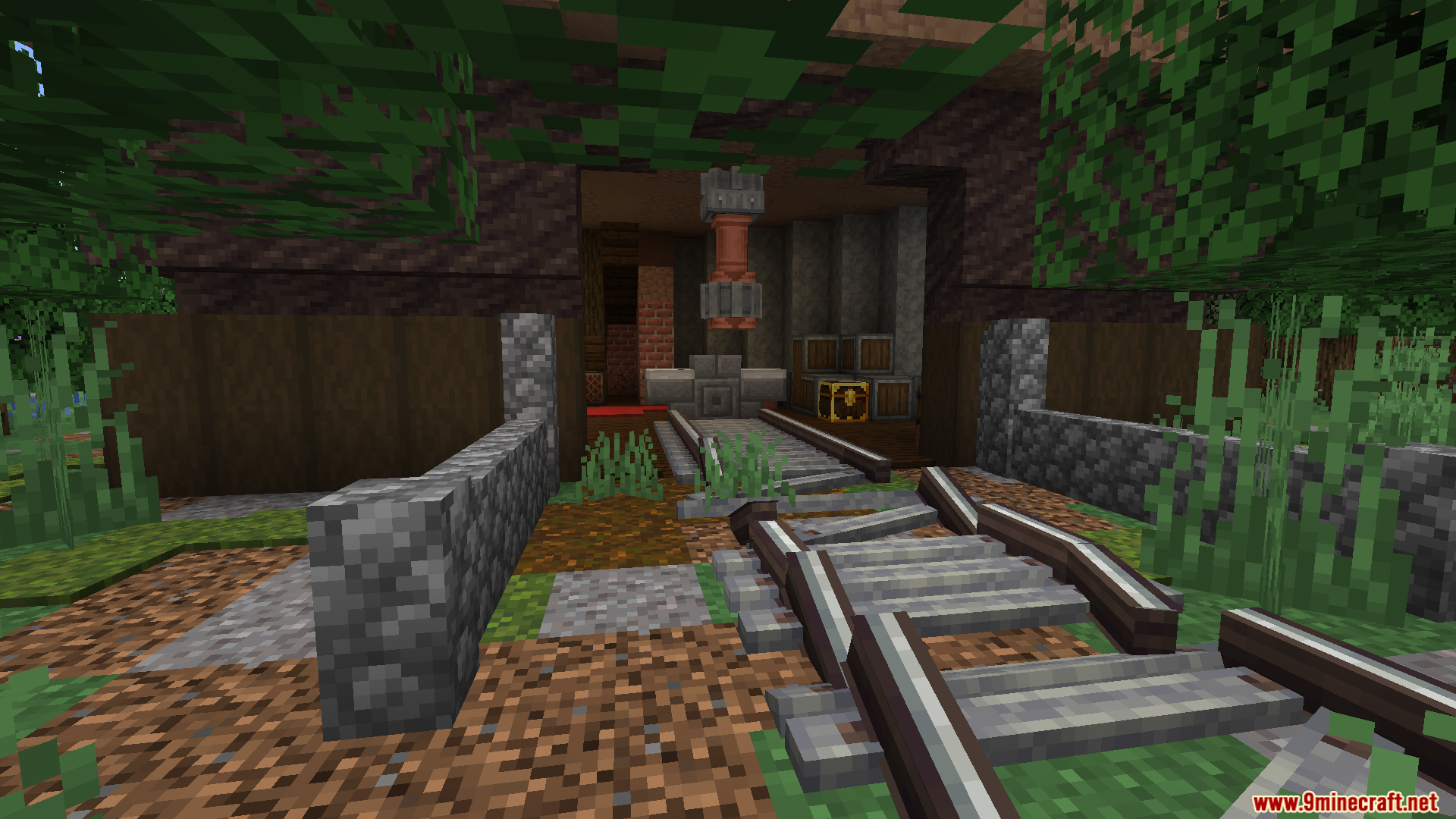 Farmopolis Modpack (1.21.1, 1.21) – Harvest, Automate &Amp; Feast 18 Farmopolis modpack screenshots 17