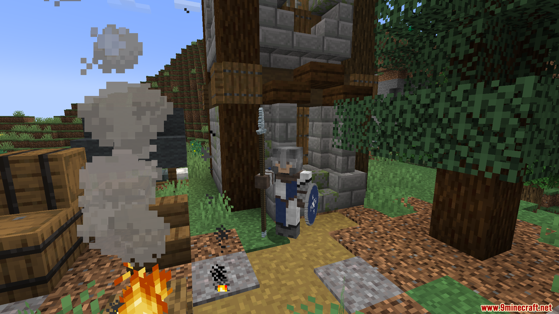 Farmopolis Modpack (1.21.1, 1.21) – Harvest, Automate &Amp; Feast 19 Farmopolis modpack screenshots 18