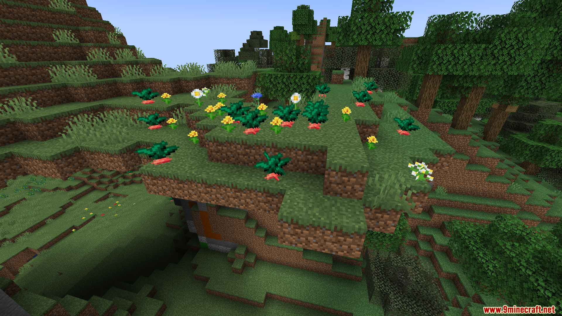 Farmopolis Modpack (1.21.1, 1.21) – Harvest, Automate &Amp; Feast 20 Farmopolis modpack screenshots 19