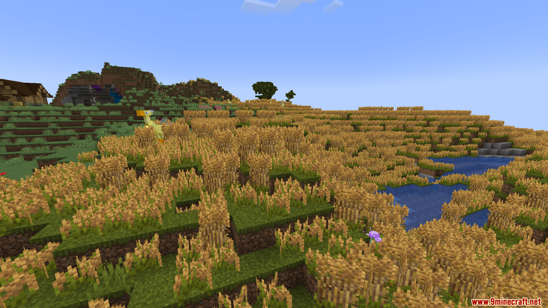 Farmopolis Modpack (1.21.1, 1.21) – Harvest, Automate &Amp; Feast 21 Farmopolis modpack screenshots 20