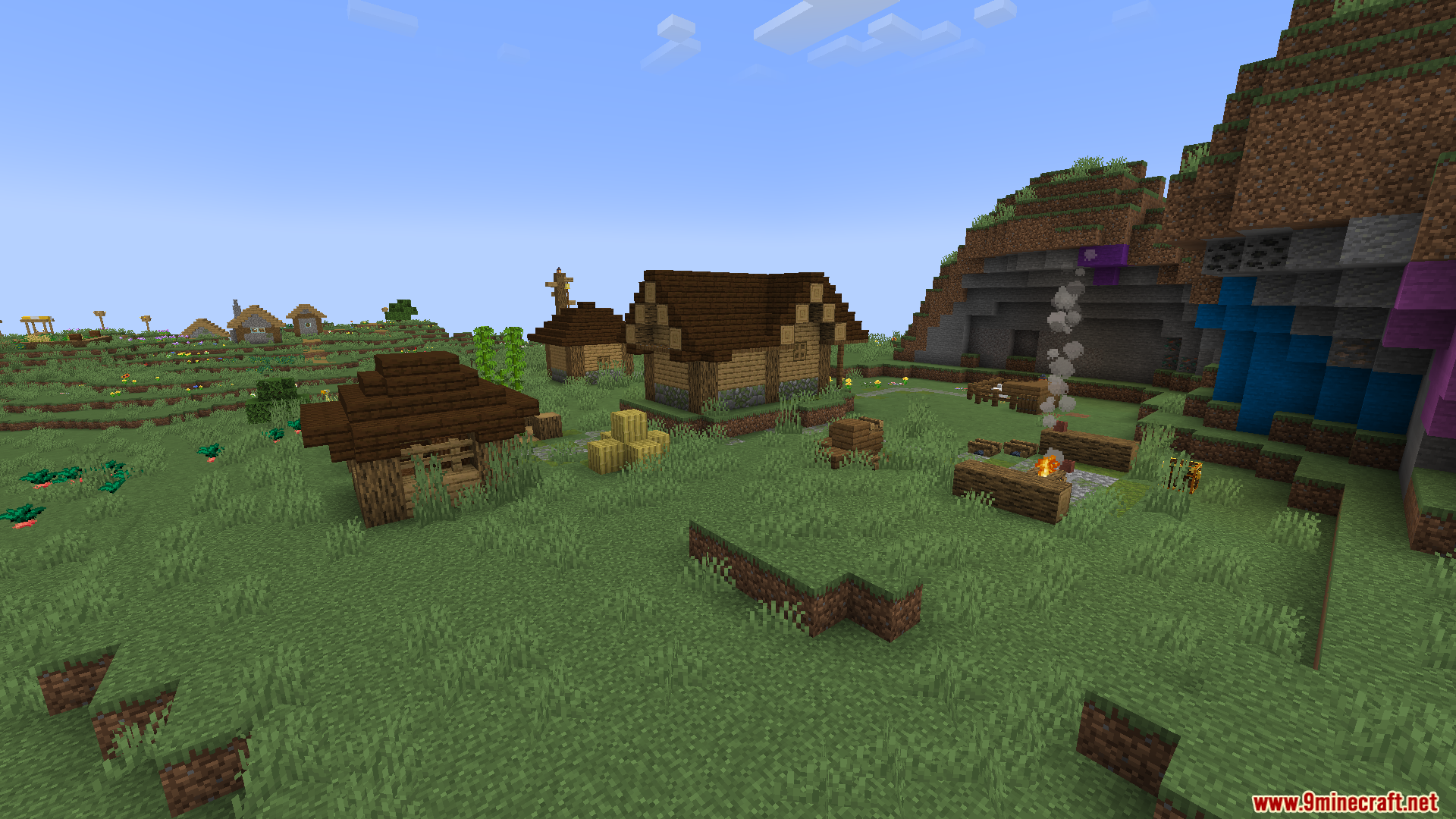 Farmopolis Modpack (1.21.1, 1.21) – Harvest, Automate &Amp; Feast 22 Farmopolis modpack screenshots 21