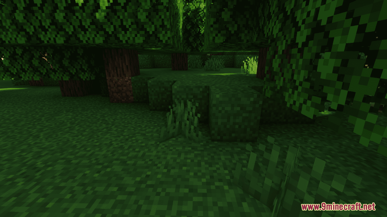 Fast Better Grass Resource Pack (26.1, 1.20.1) – Texture Pack