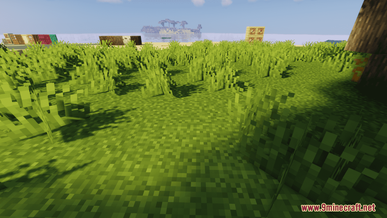 Fast Better Grass Resource Pack (26.1, 1.20.1) – Texture Pack