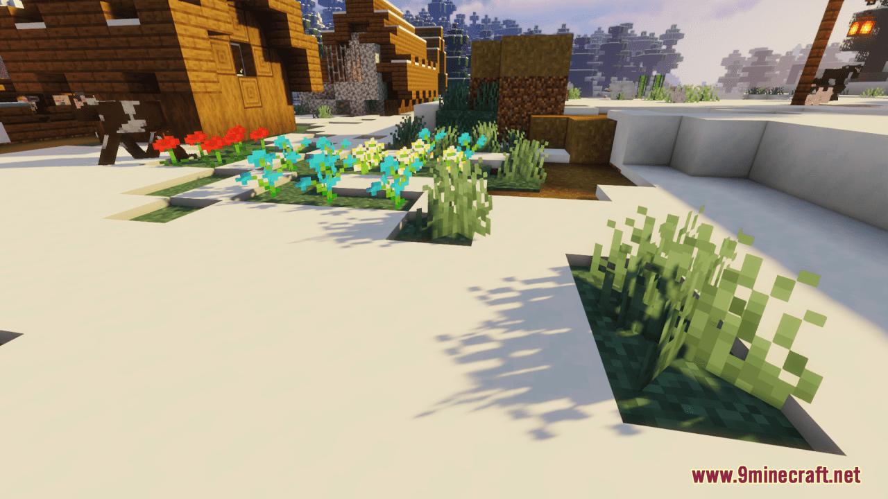 Fast Better Grass Resource Pack (26.1, 1.20.1) – Texture Pack