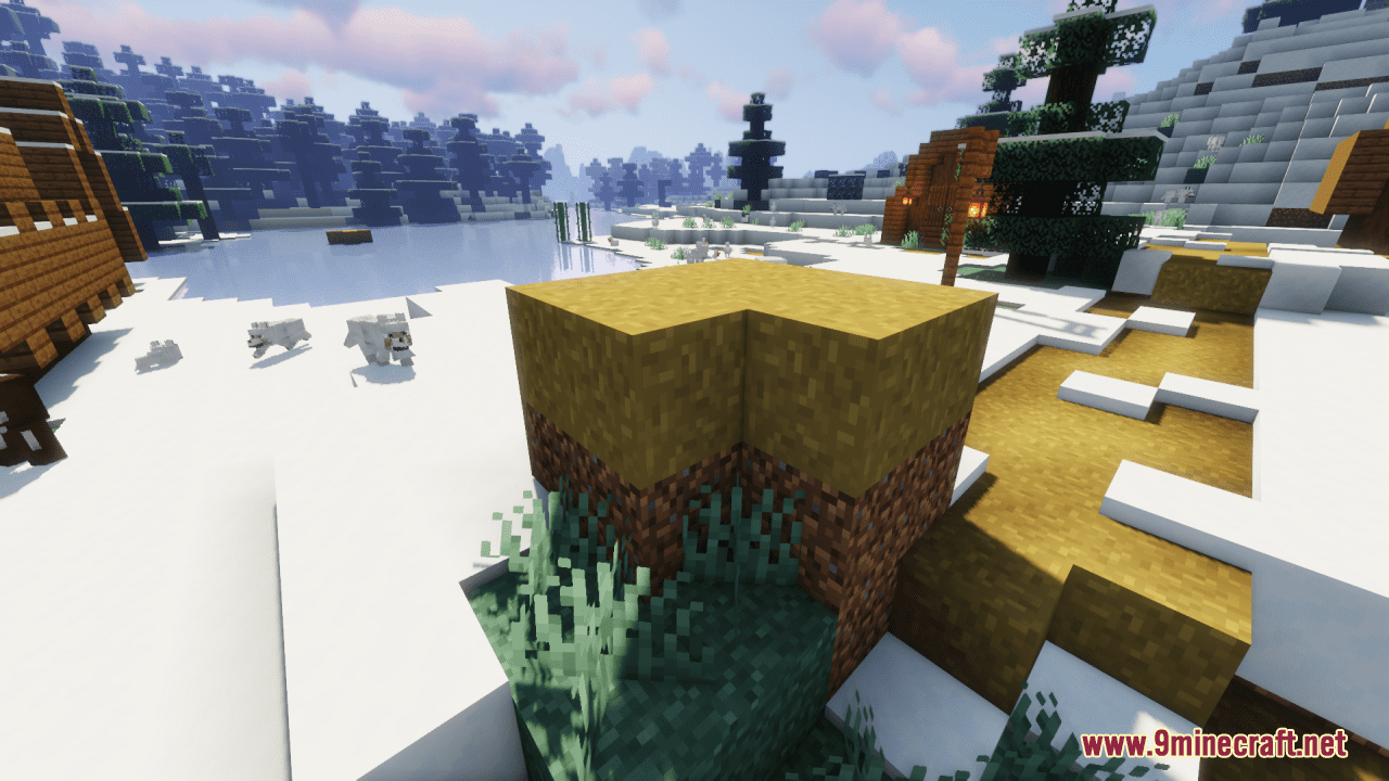 Fast Better Grass Resource Pack (26.1, 1.20.1) – Texture Pack