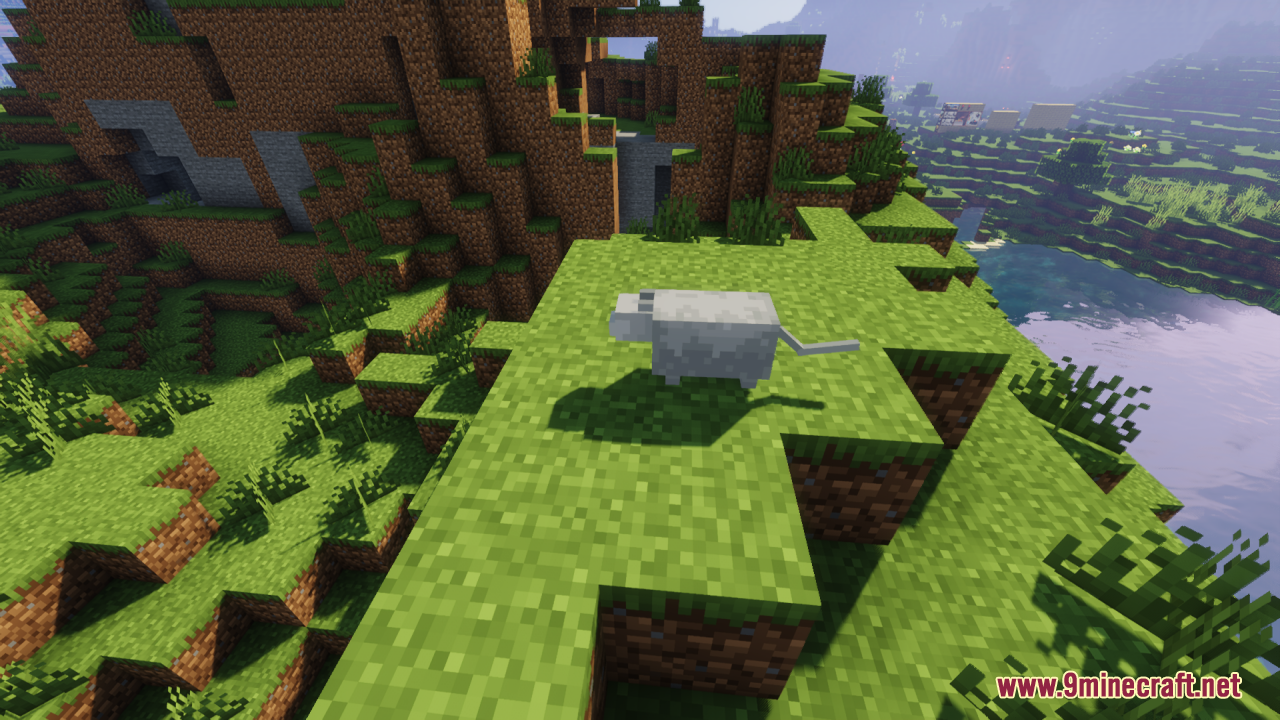 Fat Cats Resource Pack (26.1.2, 1.20.1) – Texture Pack 4 Fat cats screenshots 3