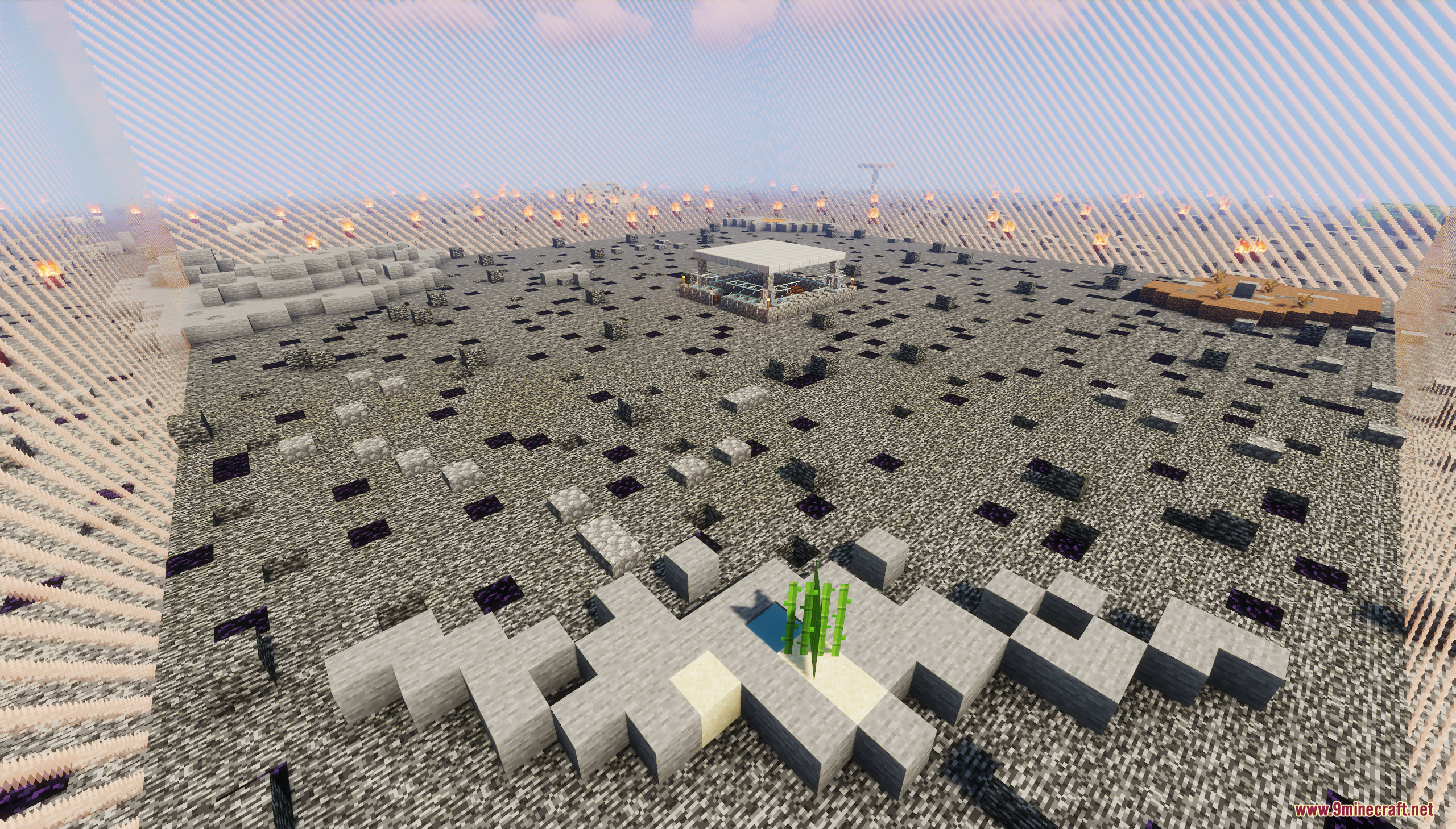 Final Hour Map Final Battleground Map (26.1.2, 1.20.1) – Survive A Post-Apocalyptic ...