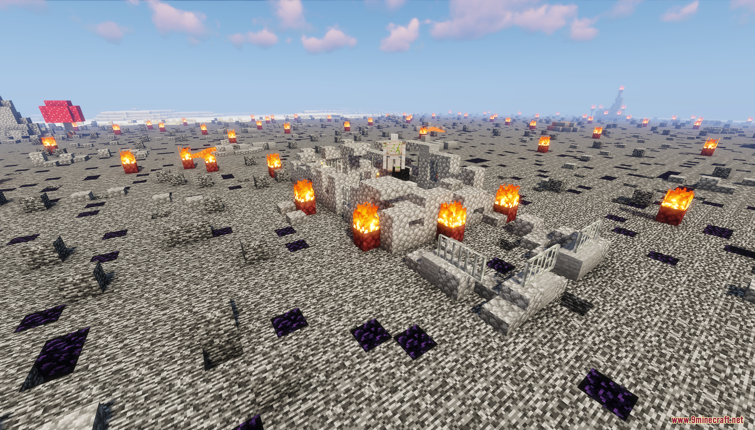 Final Hour Map Final Battleground Map (26.1.2, 1.20.1) – Survive A Post-Apocalyptic ...