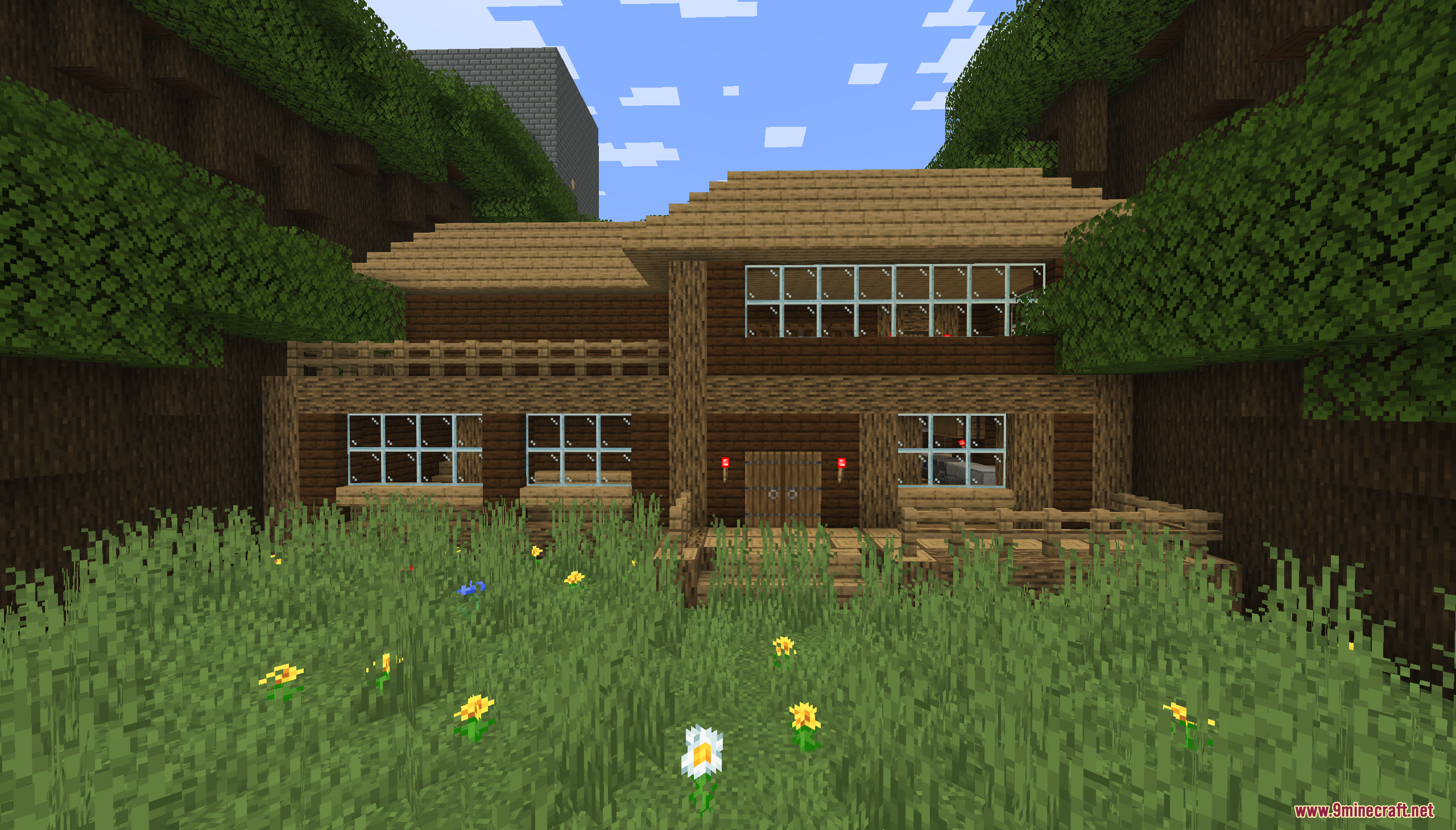 Find The Button 2026 Map (26.1, 1.20.1) – Have Fun Finding! 11 Find the button 2026 screenshots 10