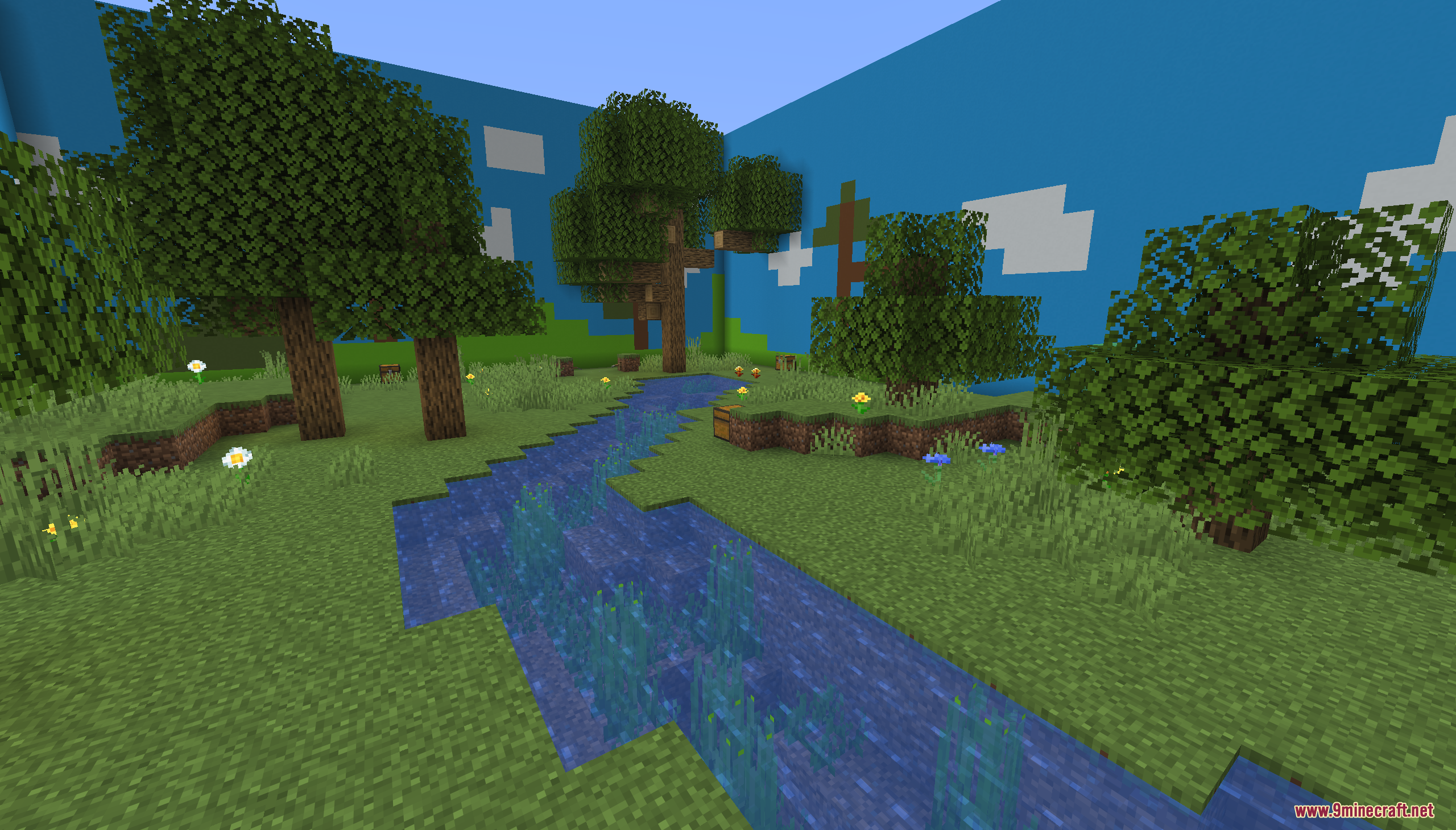 Find The Button 2026 Map (26.1, 1.20.1) – Have Fun Finding! 3 Find the button 2026 screenshots 2