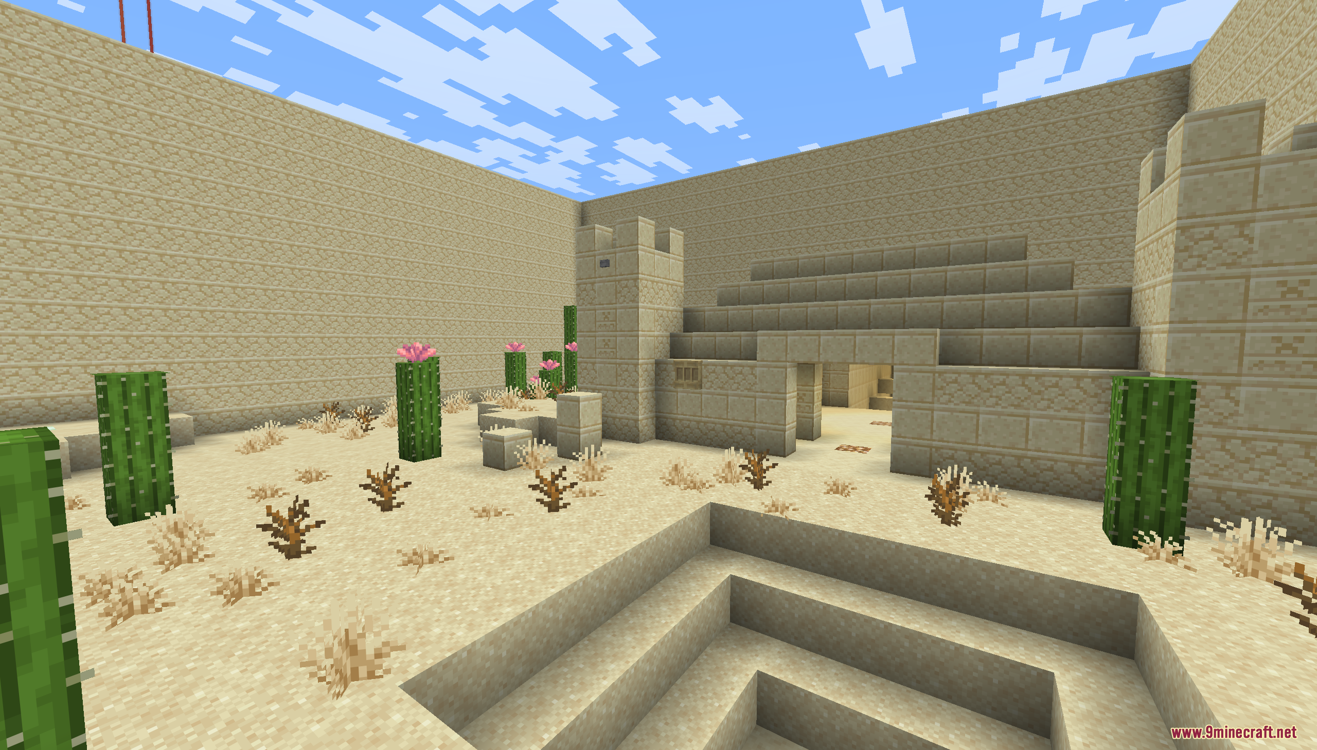 Find The Button 2026 Map (26.1, 1.20.1) – Have Fun Finding! 5 Find the button 2026 screenshots 4