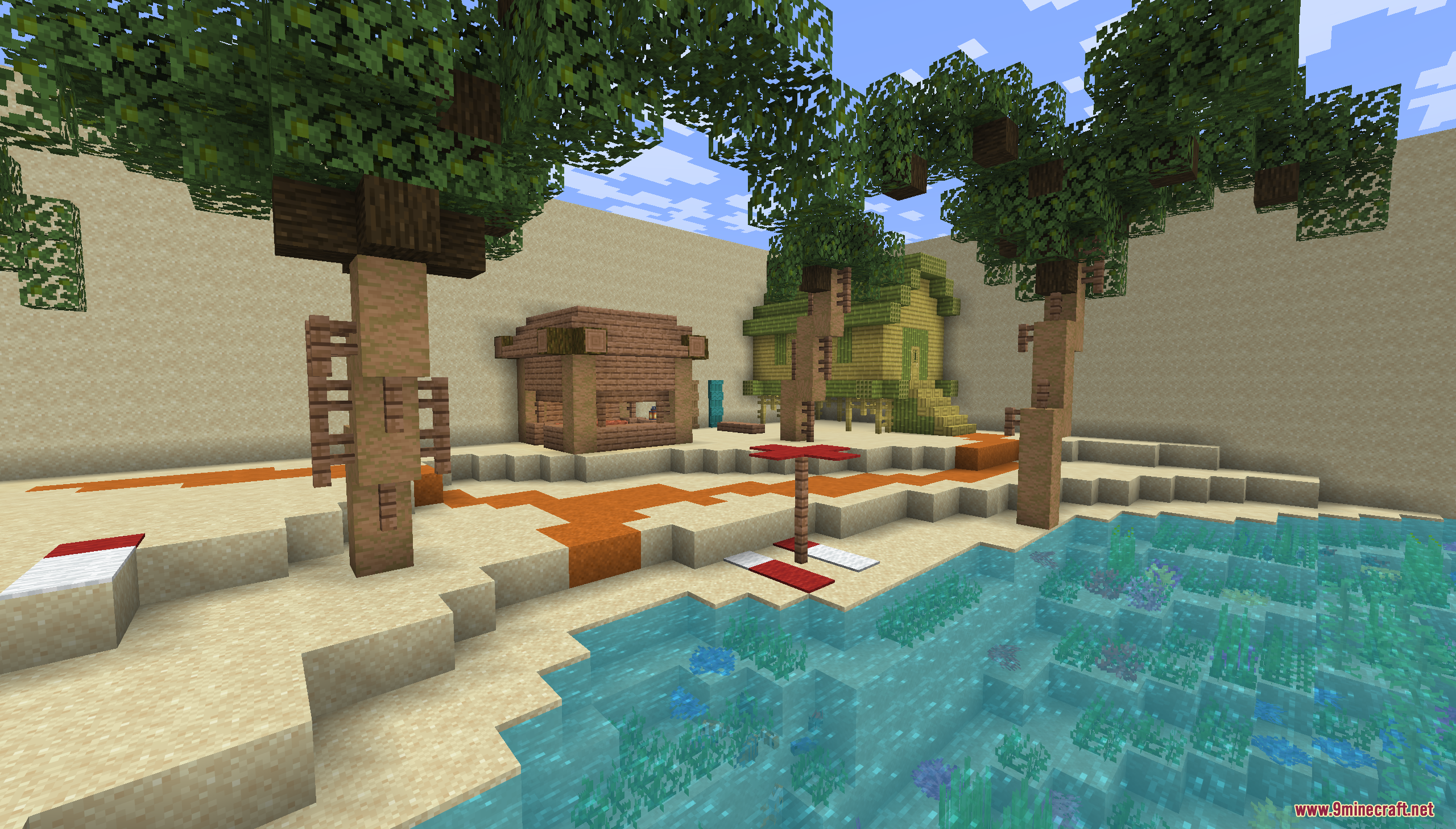 Find The Button 2026 Map (26.1, 1.20.1) – Have Fun Finding! 7 Find the button 2026 screenshots 6