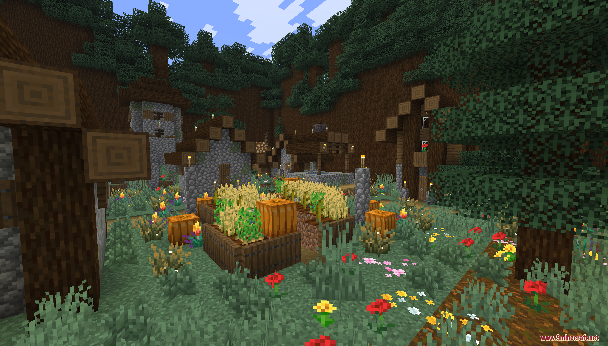 Find The Button 2026 Map (26.1, 1.20.1) – Have Fun Finding! 8 Find the button 2026 screenshots 7