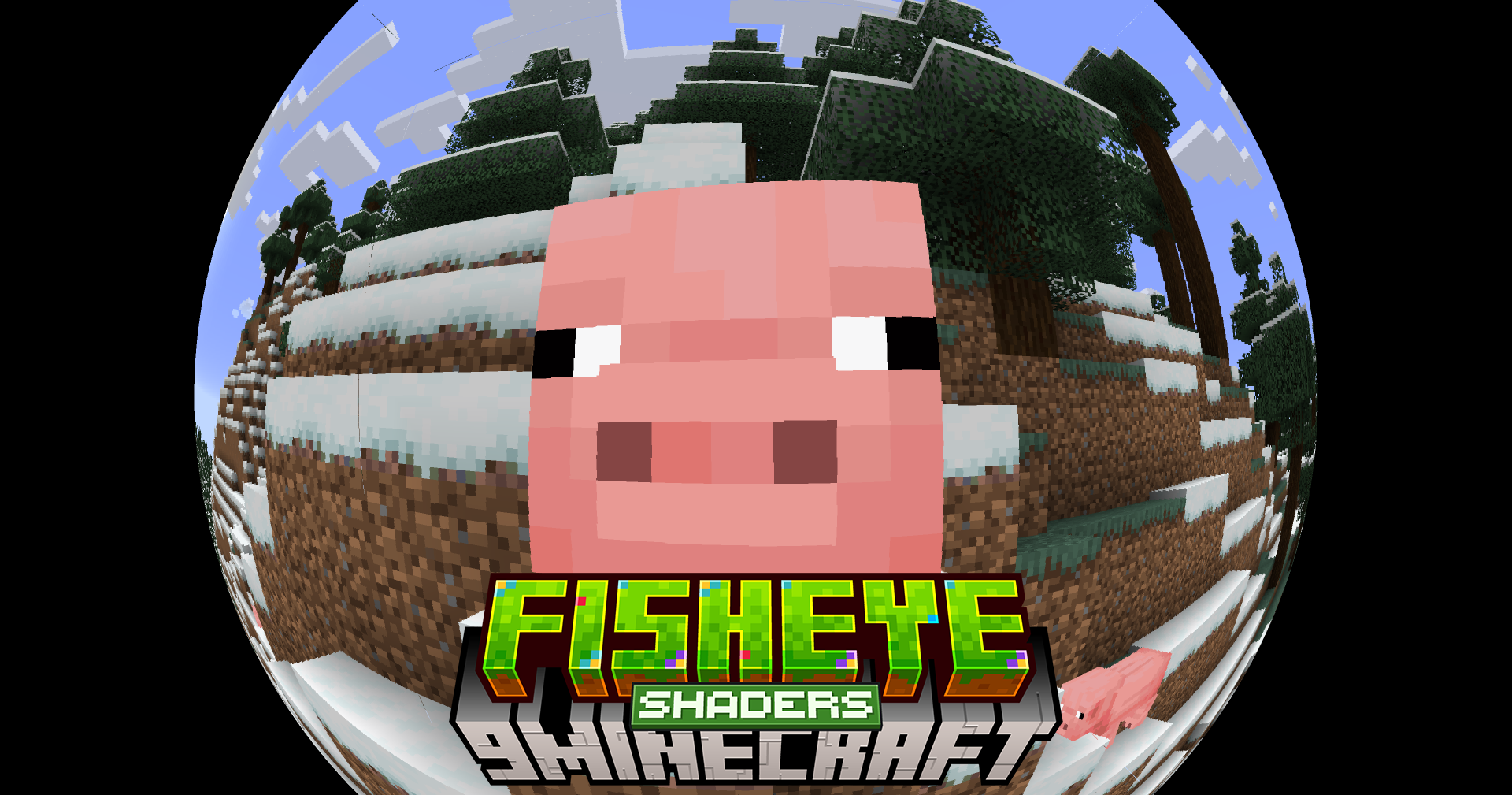 Fisheye Shaders (26.1.2, 1.20.1) – Warp Your View