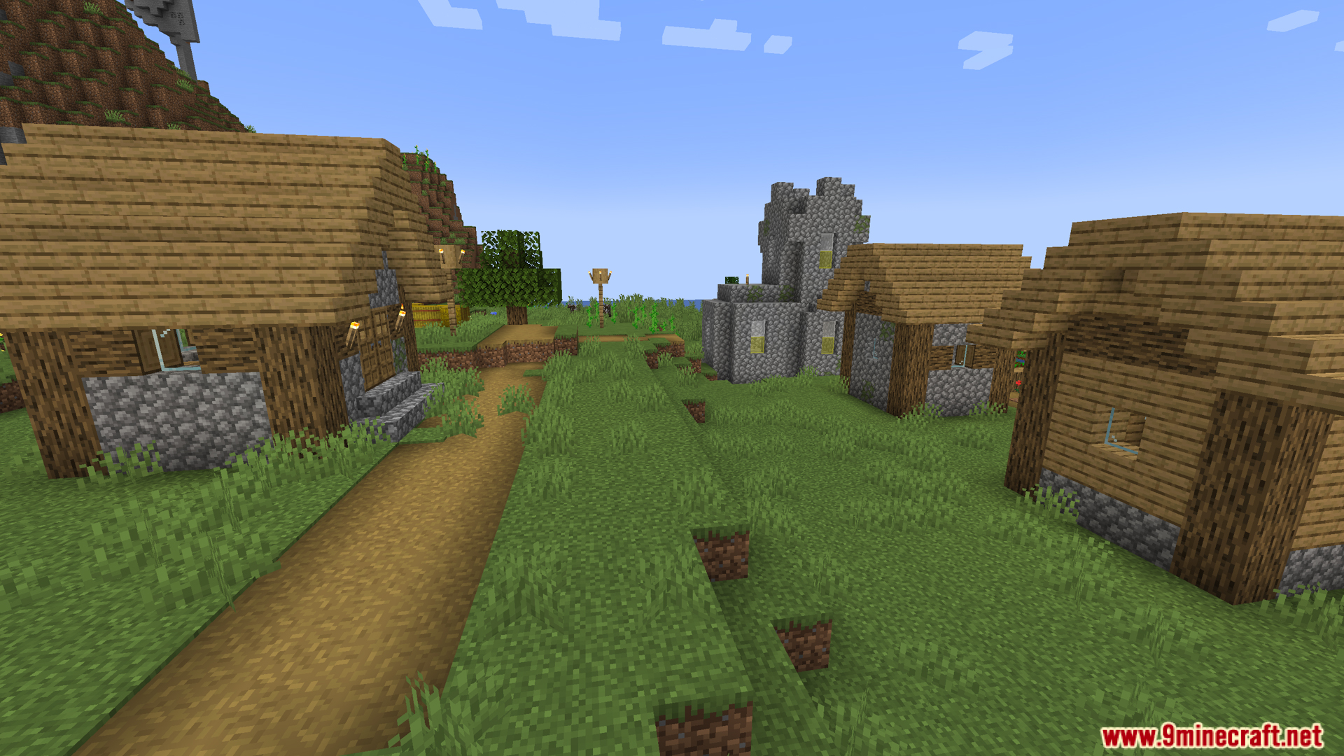 Fokusapi Data Pack (1.21.11, 1.20.1) – Api Library Support 3 Fokusapi data pack screenshots 3