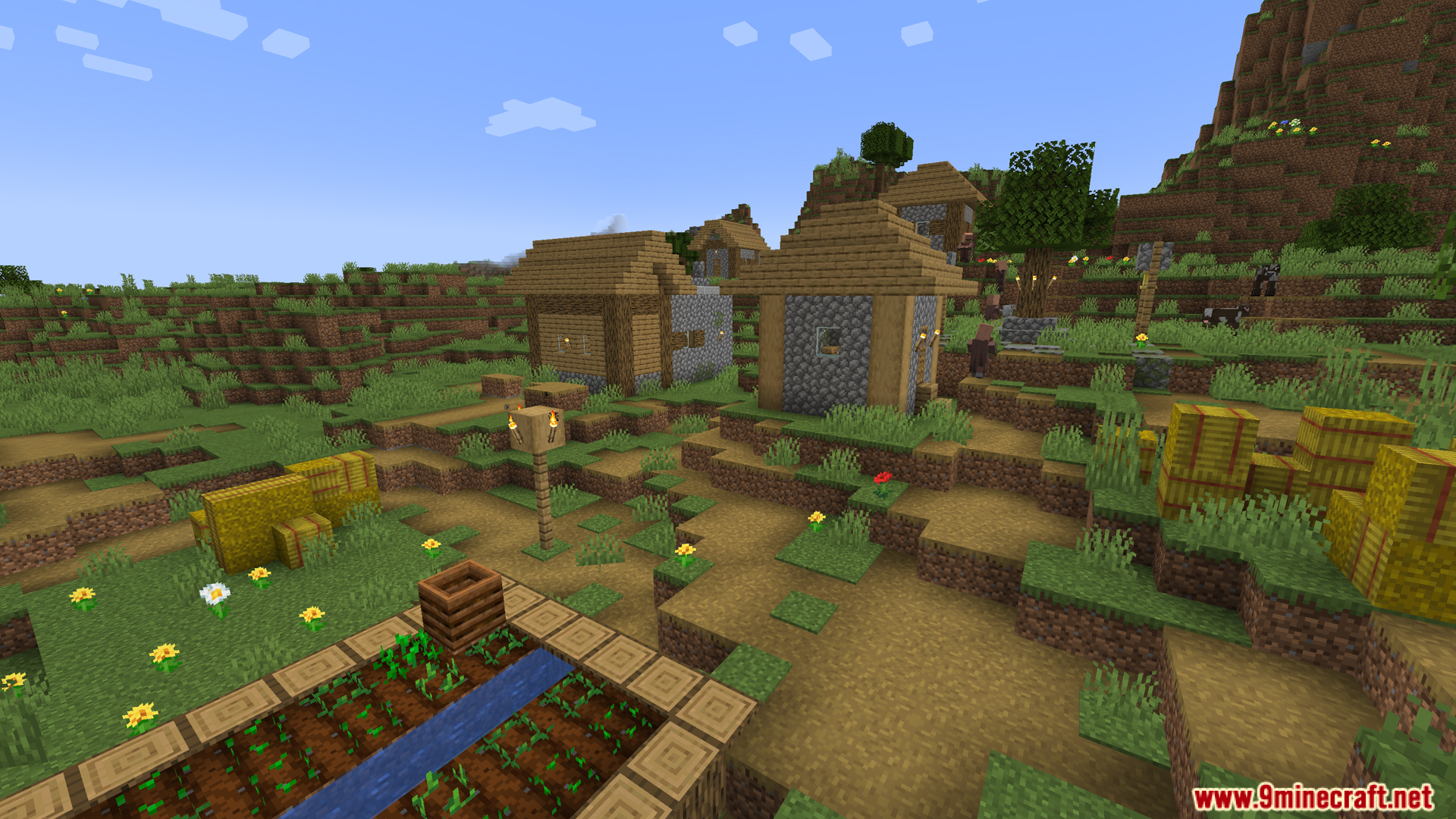 Fokusapi Data Pack (1.21.11, 1.20.1) – Api Library Support 4 Fokusapi data pack screenshots 4