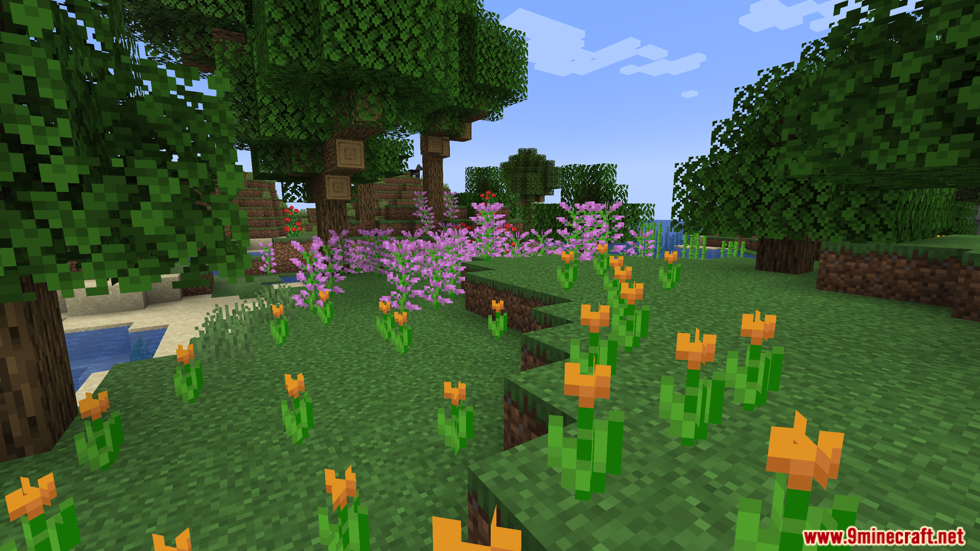 Fokusapi Data Pack (1.21.11, 1.20.1) – Api Library Support 6 Fokusapi data pack screenshots 6
