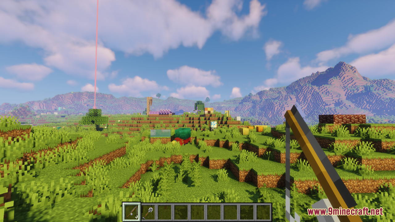 Fractures 3D Resource Pack (26.1.2, 1.21.11) – Texture Pack 10 Fractures 3d screenshots 9