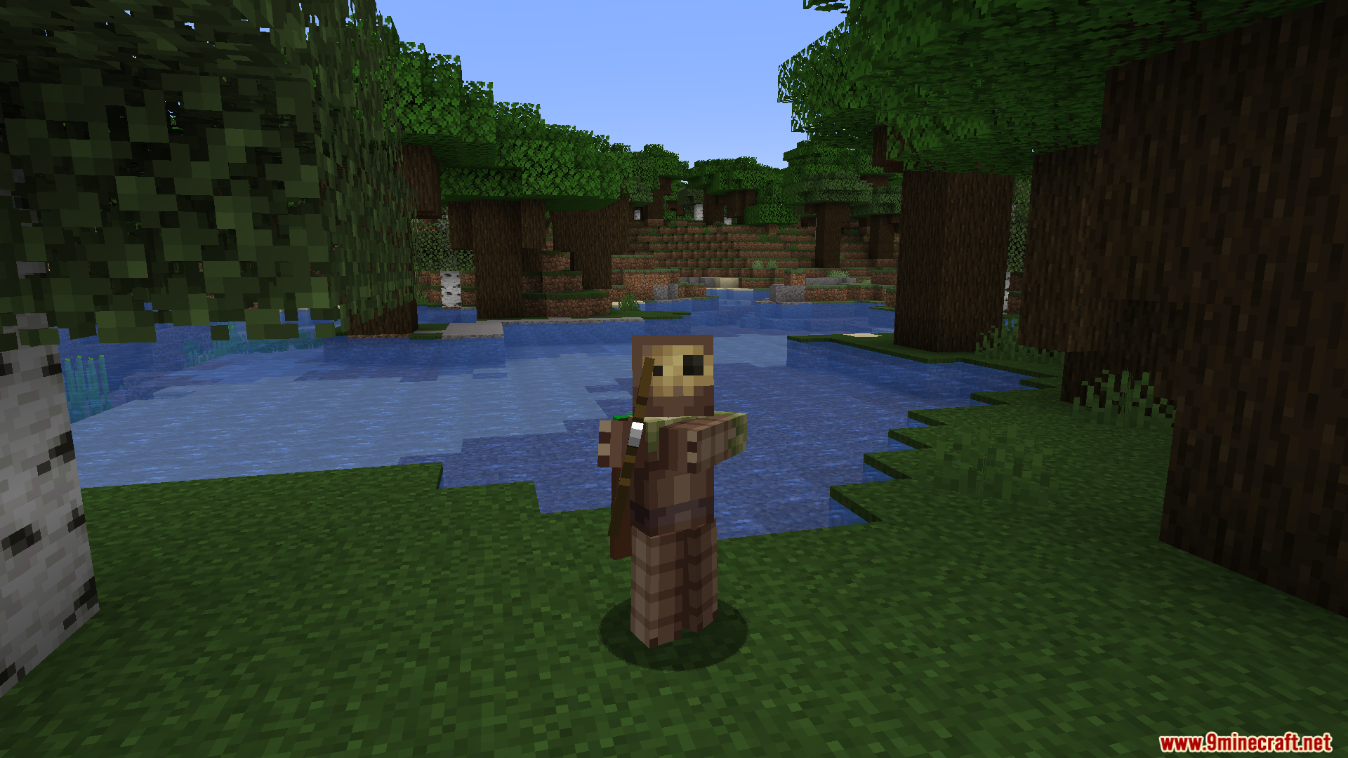 Fresh Animations: Player Extension Resource Pack – Texture Pack (26.1.2 ...