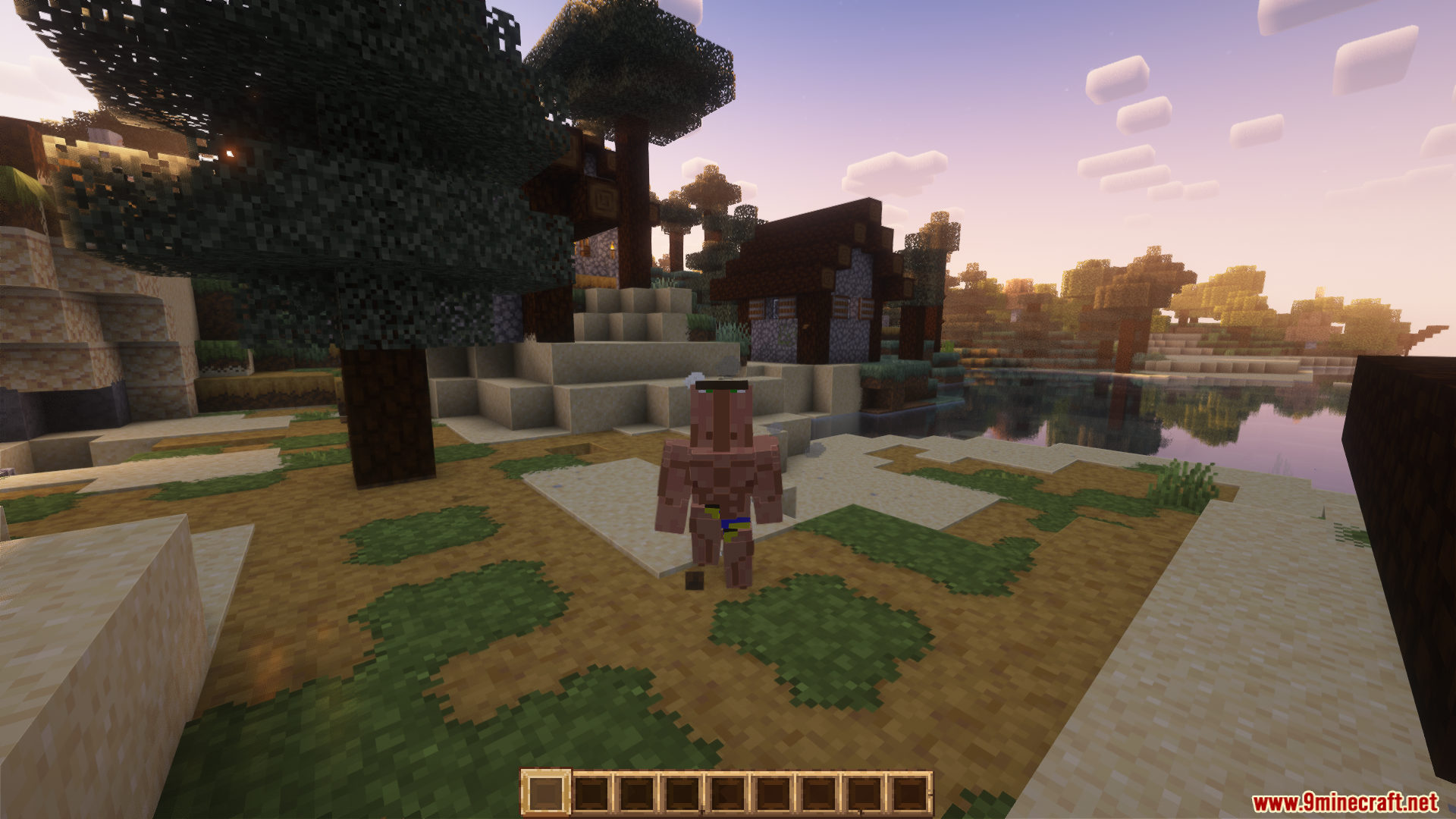 Fresh smooth modpack screenshots 02