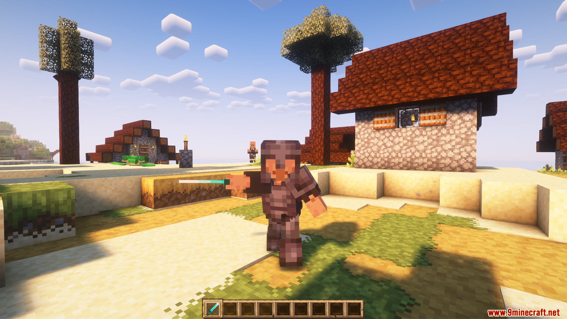 Fresh smooth modpack screenshots 05