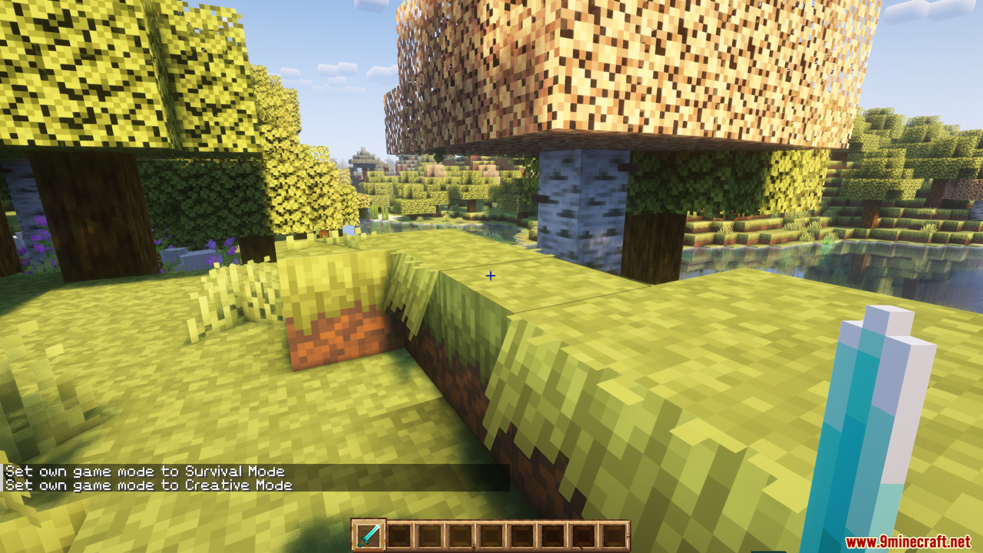 Fresh smooth modpack screenshots 08