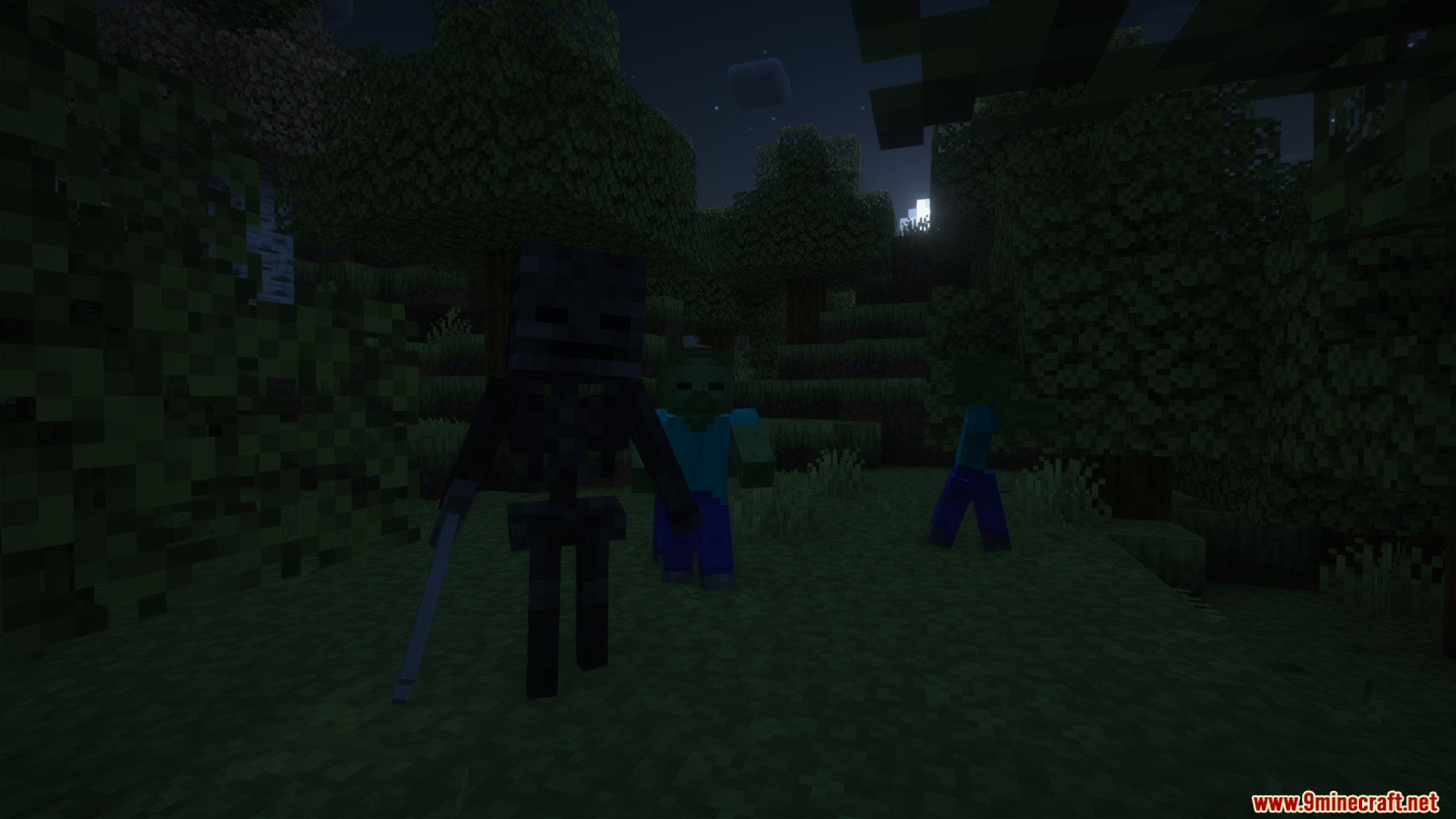 Fresh smooth modpack screenshots 09