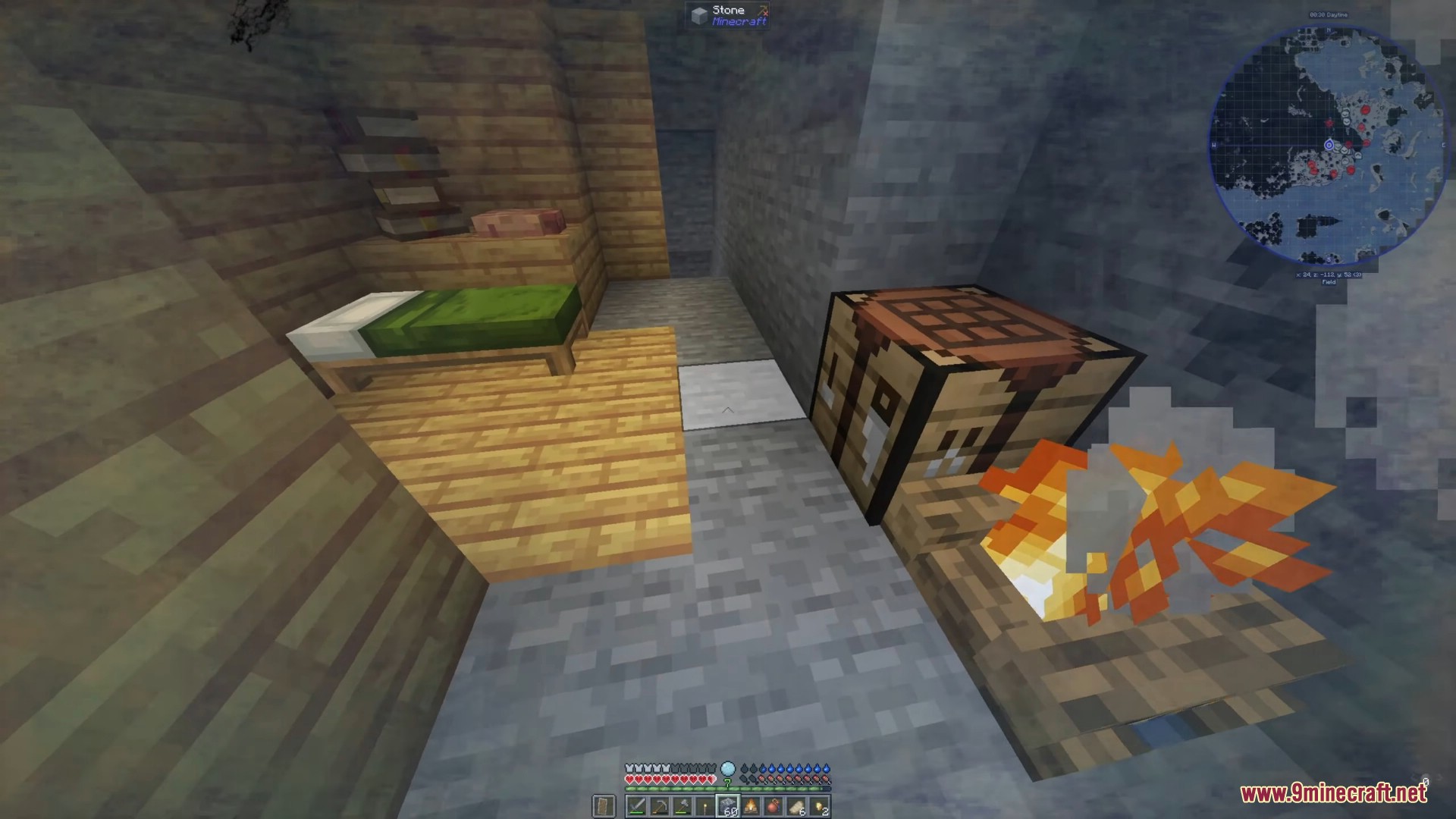 Frozen Apocalypse Modpack (1.21.1) – Survive The Ice Age Apocalypse