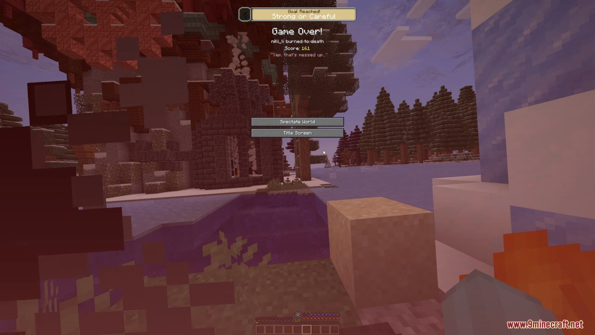 Frozen Apocalypse Modpack (1.21.1) – Survive The Ice Age Apocalypse