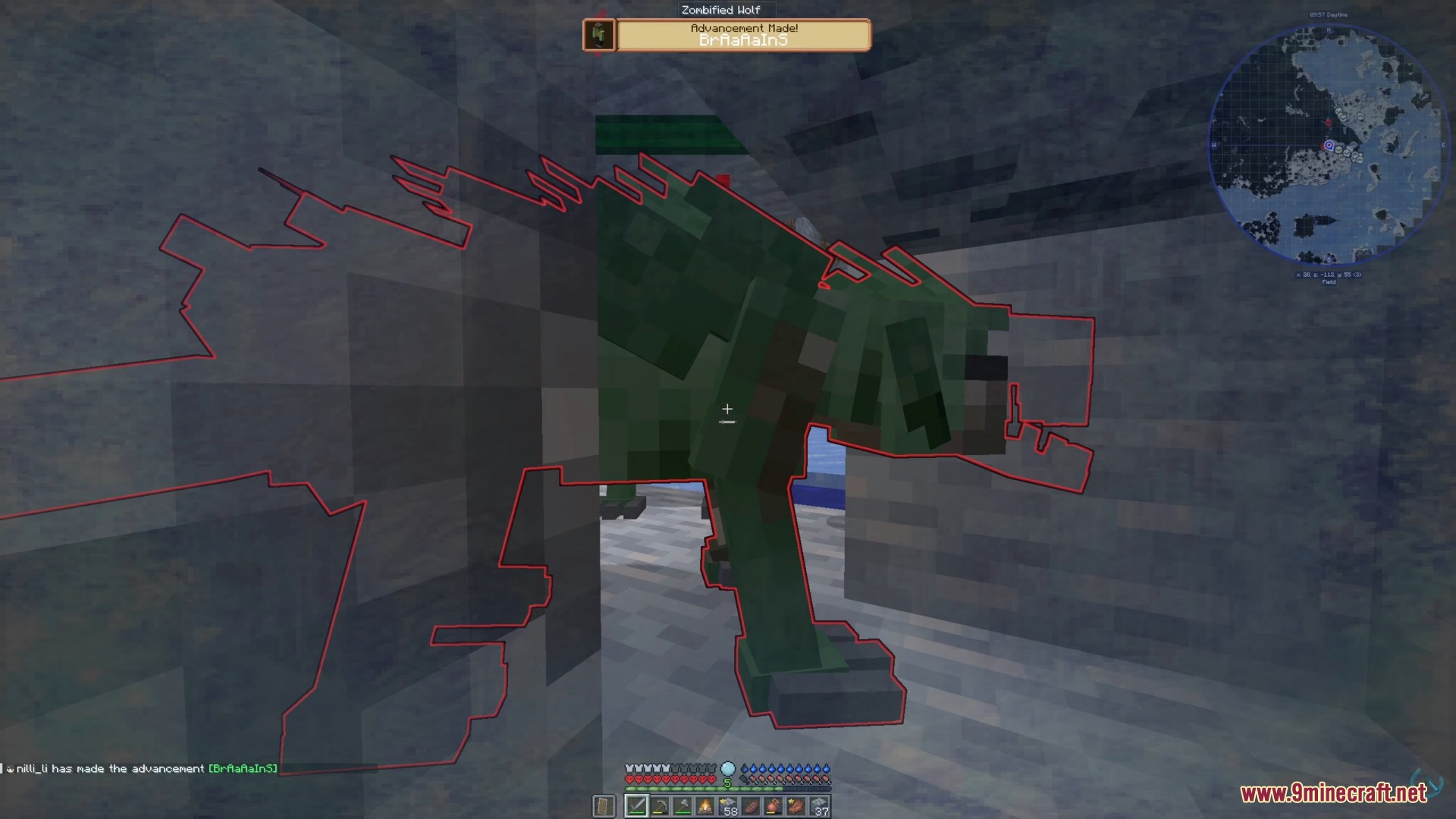 Frozen Apocalypse Modpack (1.21.1) – Survive The Ice Age Apocalypse
