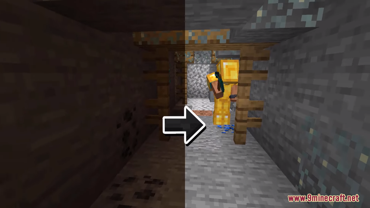 Fullbright Ub Resource Pack (26.1.2, 1.20.1) – Texture Pack 13 Fullbright ub screenshots 12