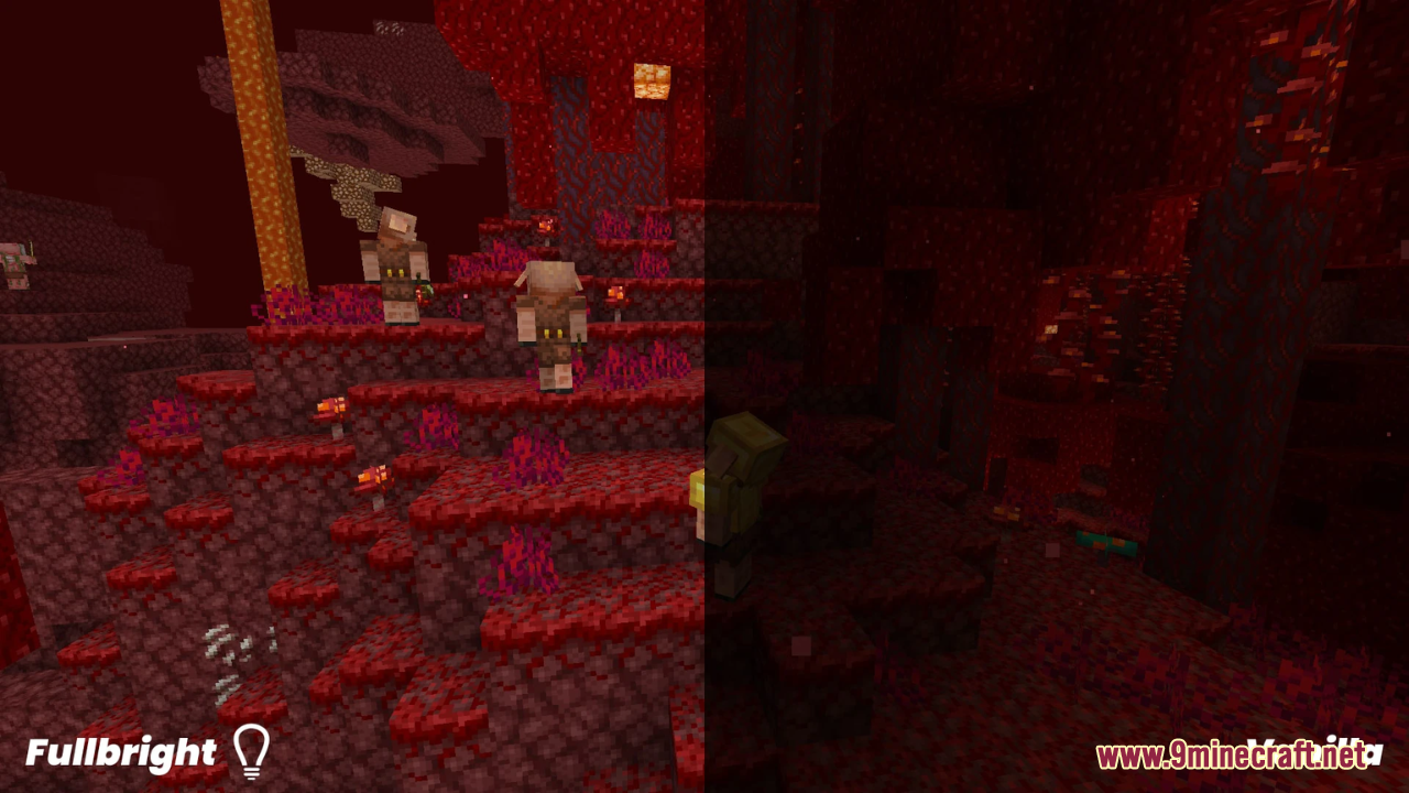 Fullbright Ub Resource Pack (26.1.2, 1.20.1) – Texture Pack 4 Fullbright ub screenshots 3