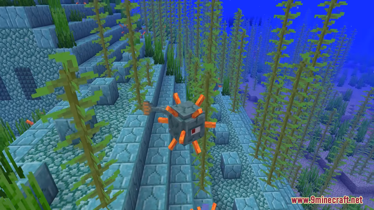 Fullbright Ub Resource Pack (26.1.2, 1.20.1) – Texture Pack 8 Fullbright ub screenshots 7