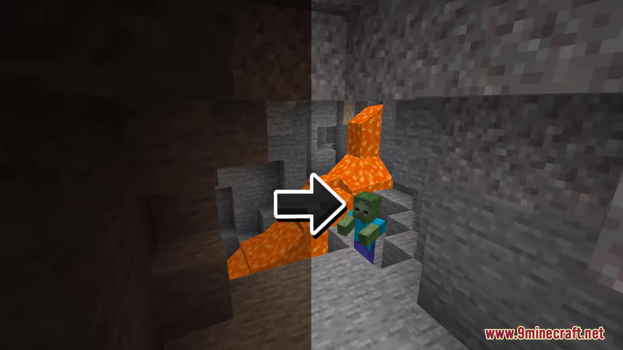 Fullbright Ub Resource Pack (26.1.2, 1.20.1) – Texture Pack 9 Fullbright ub screenshots 8