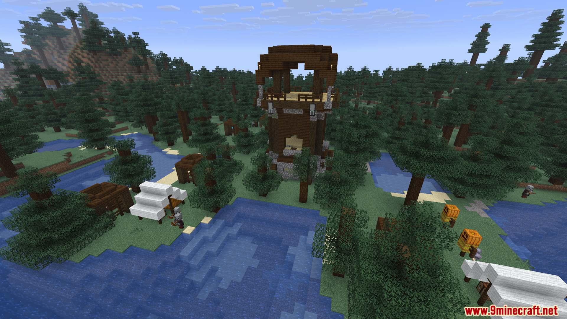 Gamingbarns gun core data pack screenshots 5