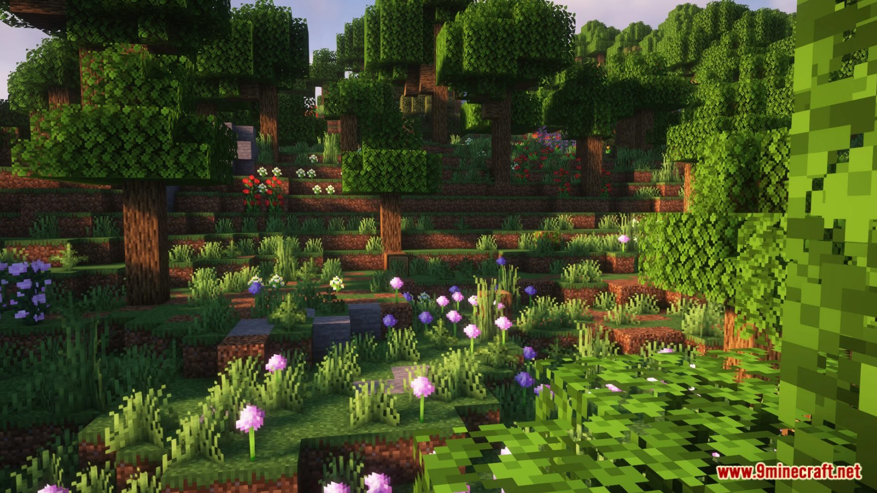 Geophilic data pack screenshots 2