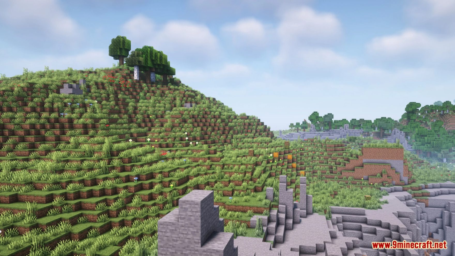 Geophilic data pack screenshots 5