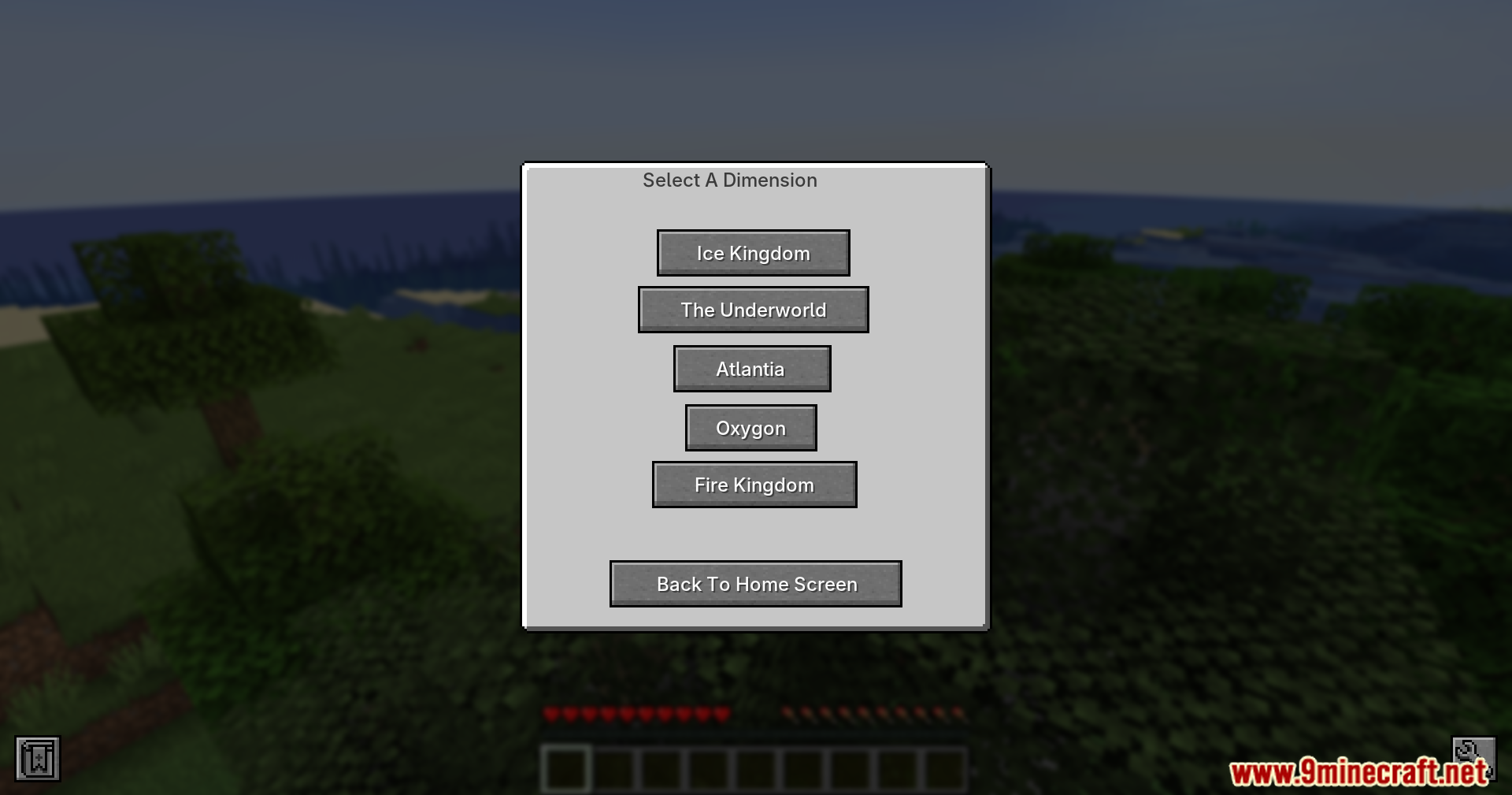 God mode mod screenshots 4