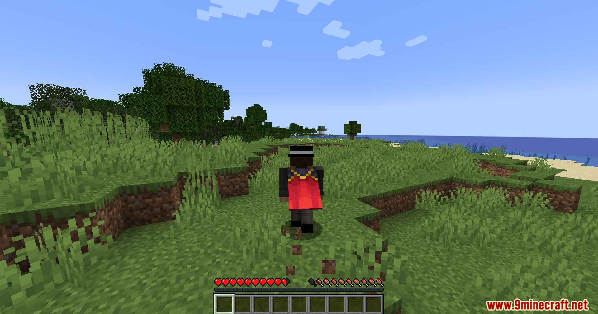 God mode mod screenshots 7